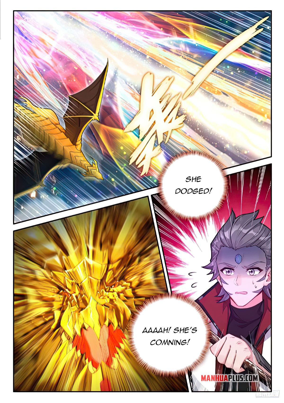 Read Soul Land 4  Ultimate Fighting EN Manga Online