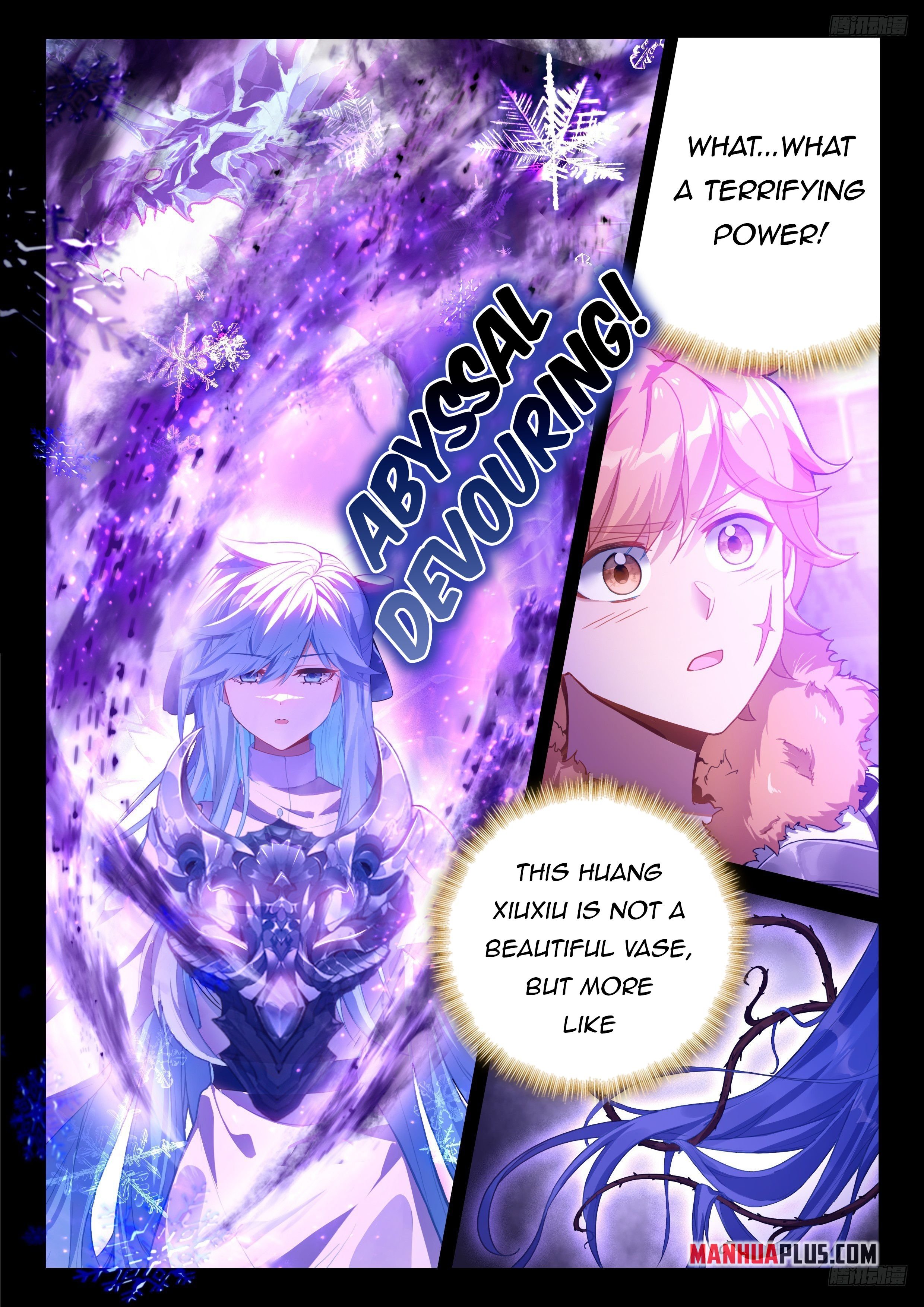 Read Soul Land 4  Ultimate Fighting EN Manga Online