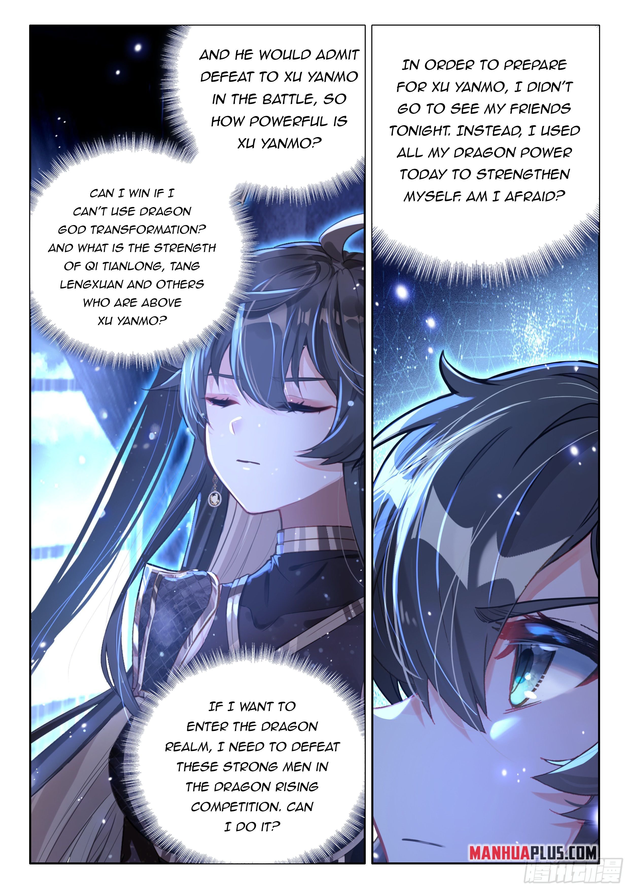 Read Soul Land 4  Ultimate Fighting EN Manga Online
