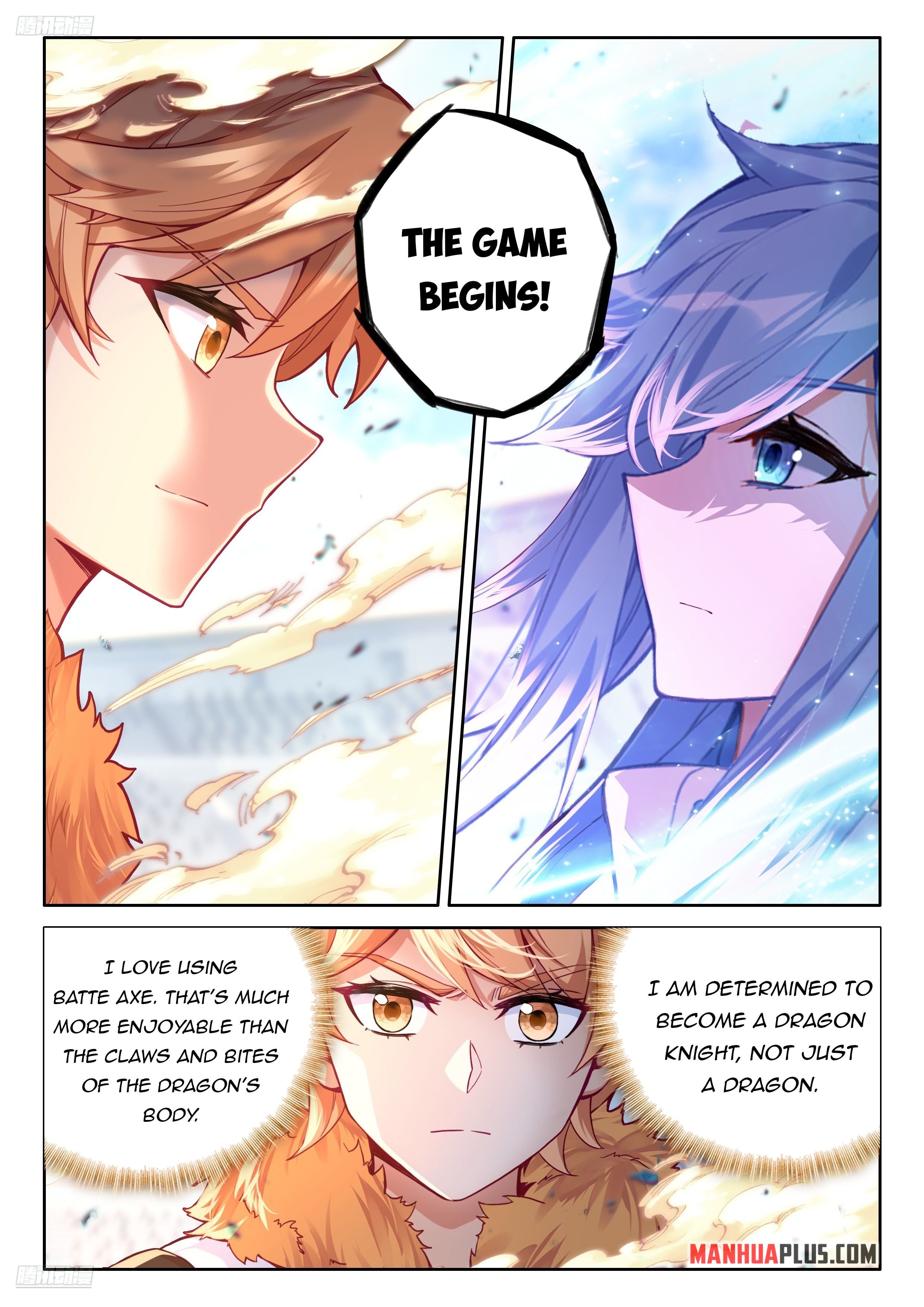 Read Soul Land 4  Ultimate Fighting EN Manga Online