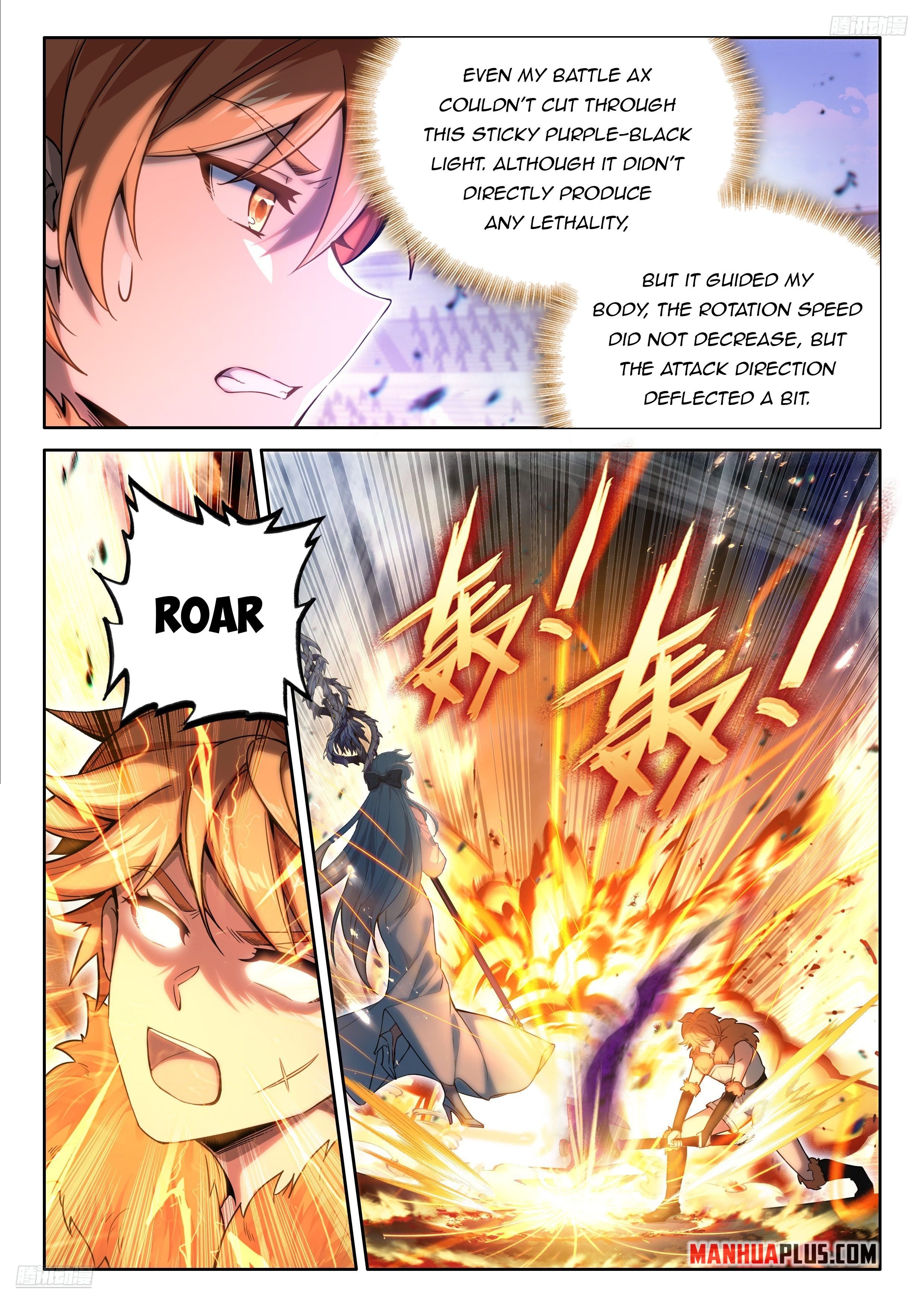Read Soul Land 4  Ultimate Fighting EN Manga Online