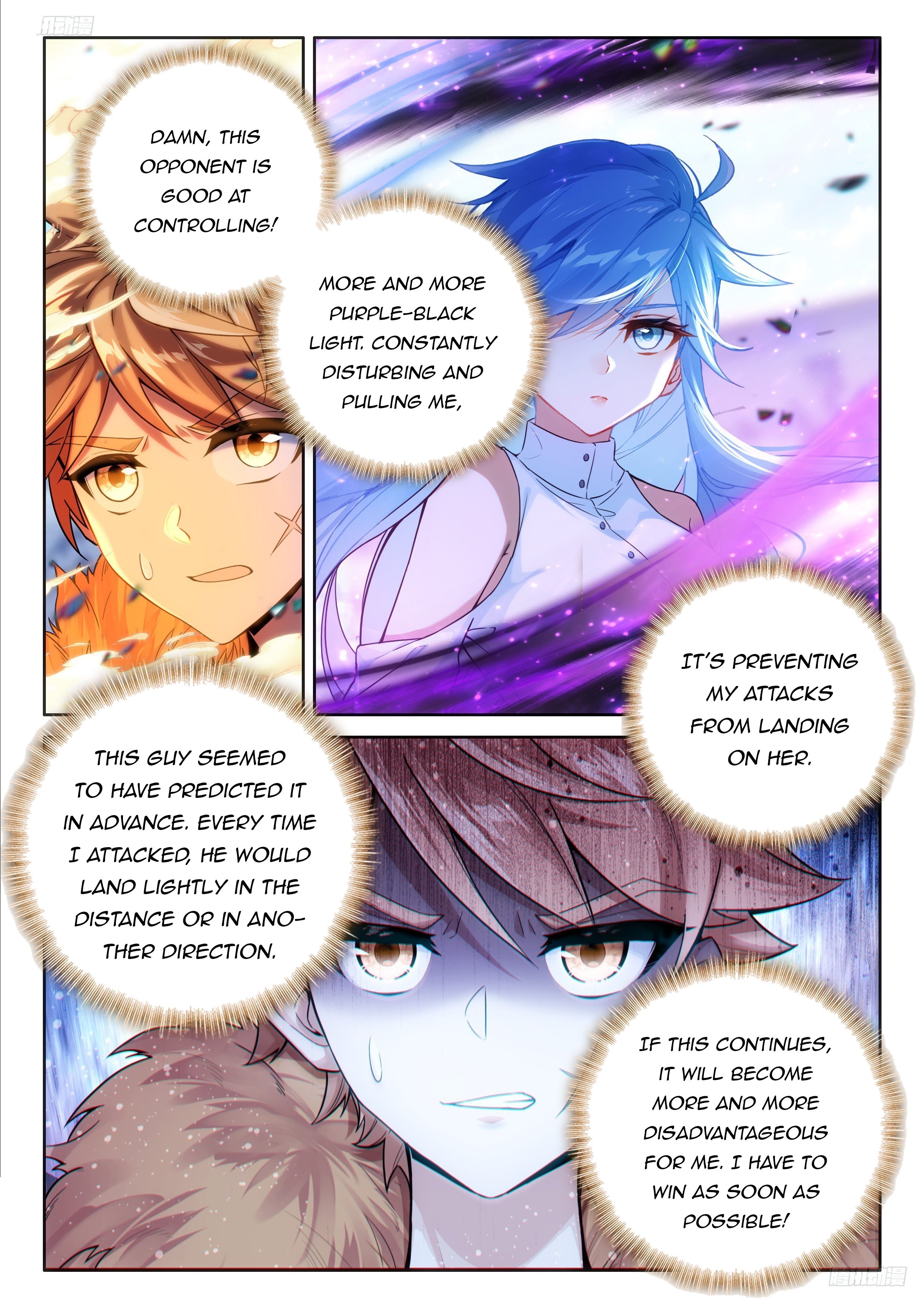 Read Soul Land 4  Ultimate Fighting EN Manga Online