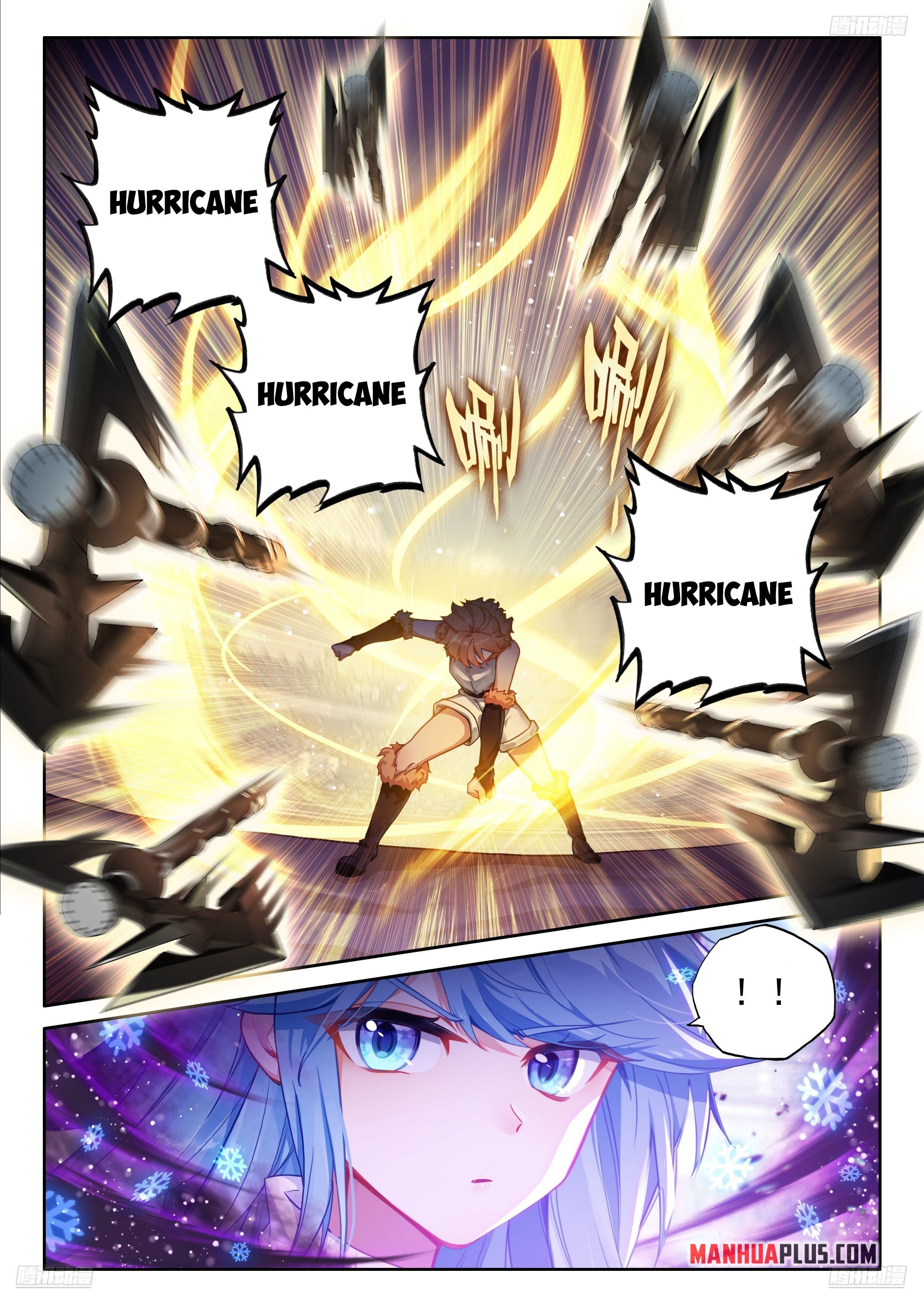 Read Soul Land 4  Ultimate Fighting EN Manga Online