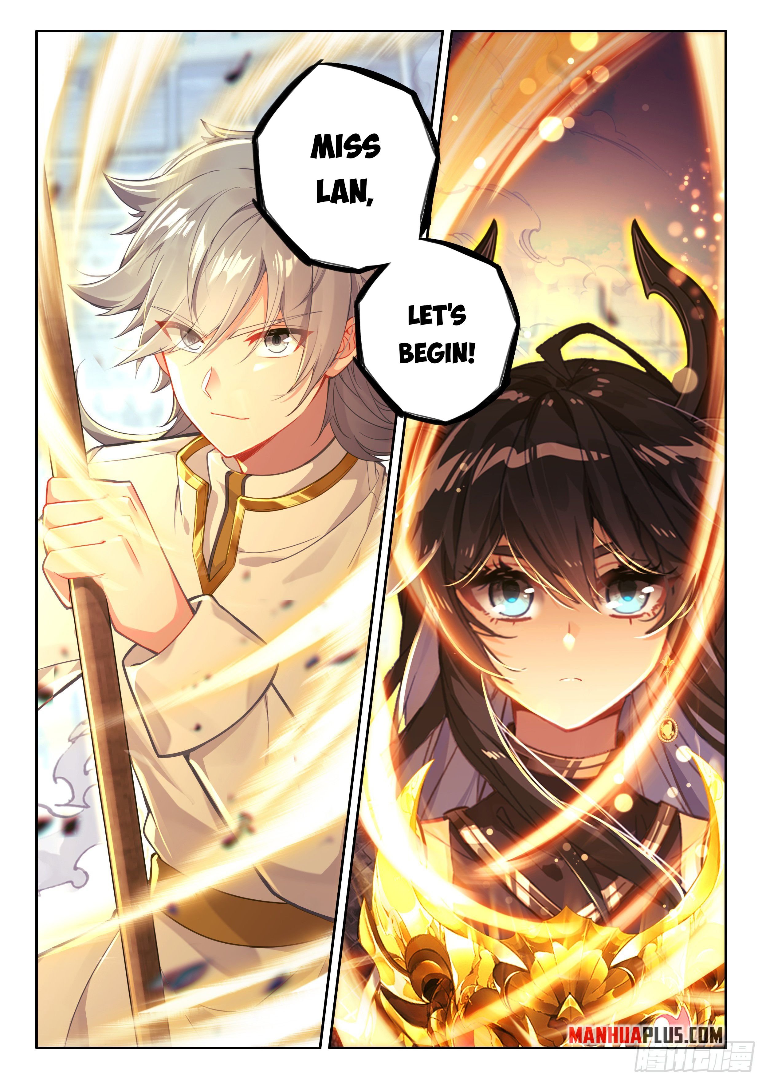 Read Soul Land 4  Ultimate Fighting EN Manga Online