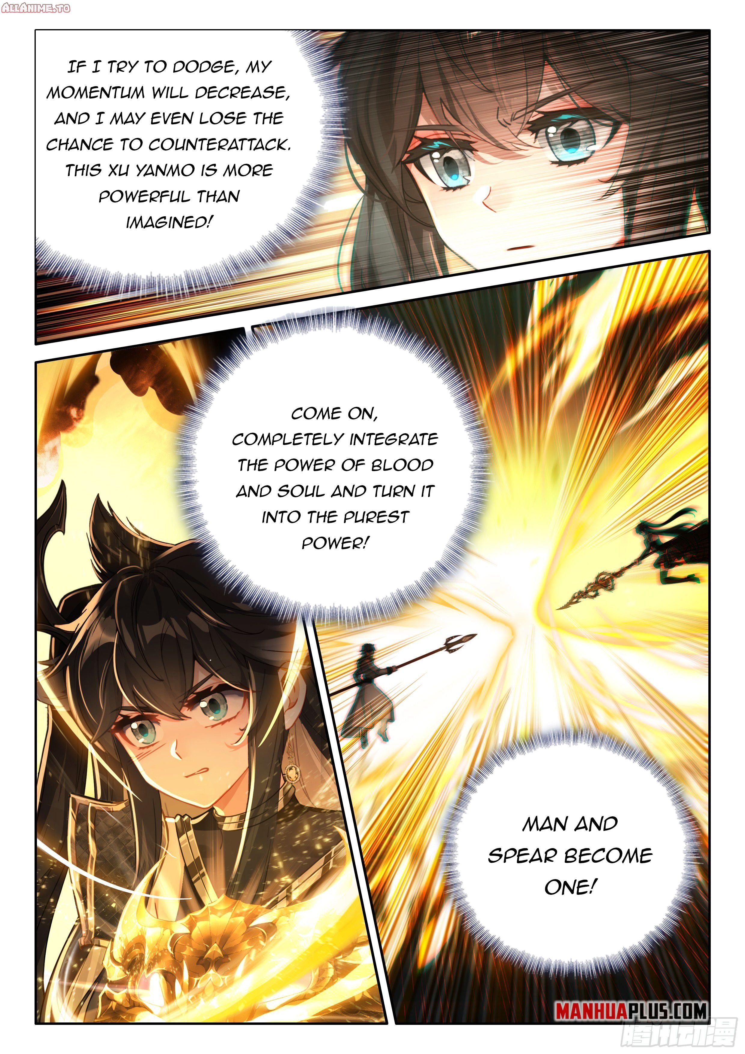 Read Soul Land 4  Ultimate Fighting EN Manga Online