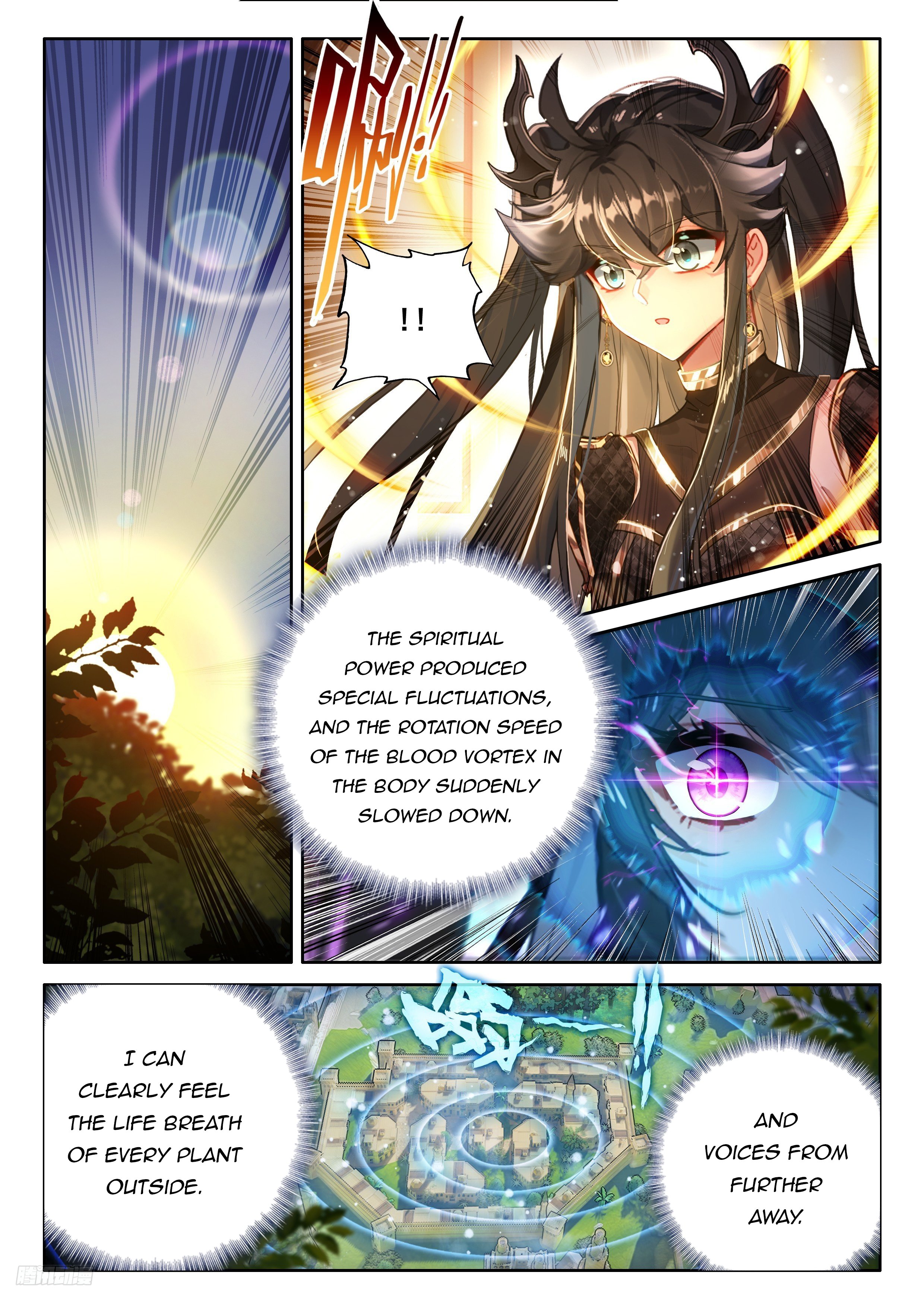 Read Soul Land 4  Ultimate Fighting EN Manga Online