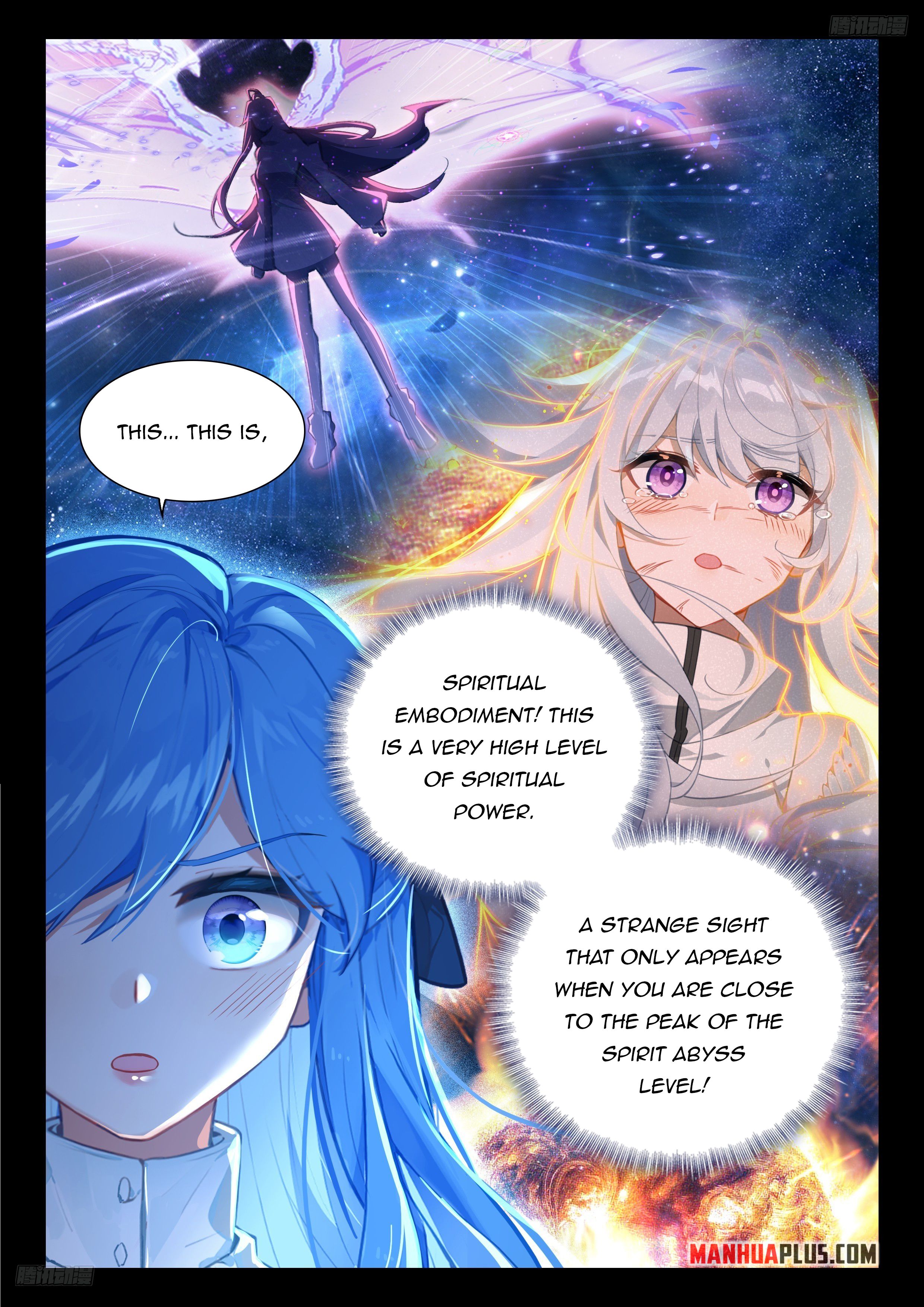 Read Soul Land 4  Ultimate Fighting EN Manga Online