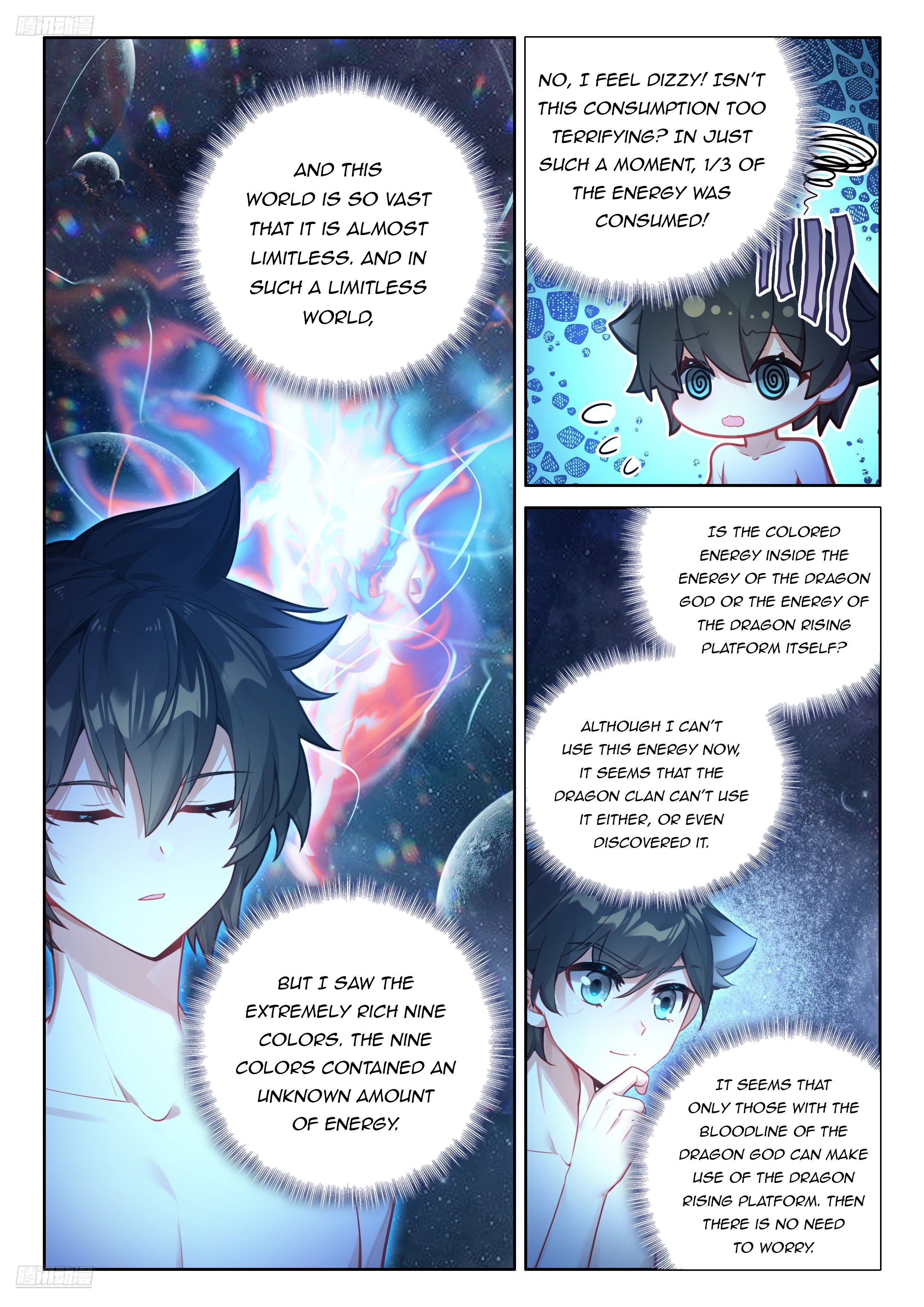 Read Soul Land 4  Ultimate Fighting EN Manga Online