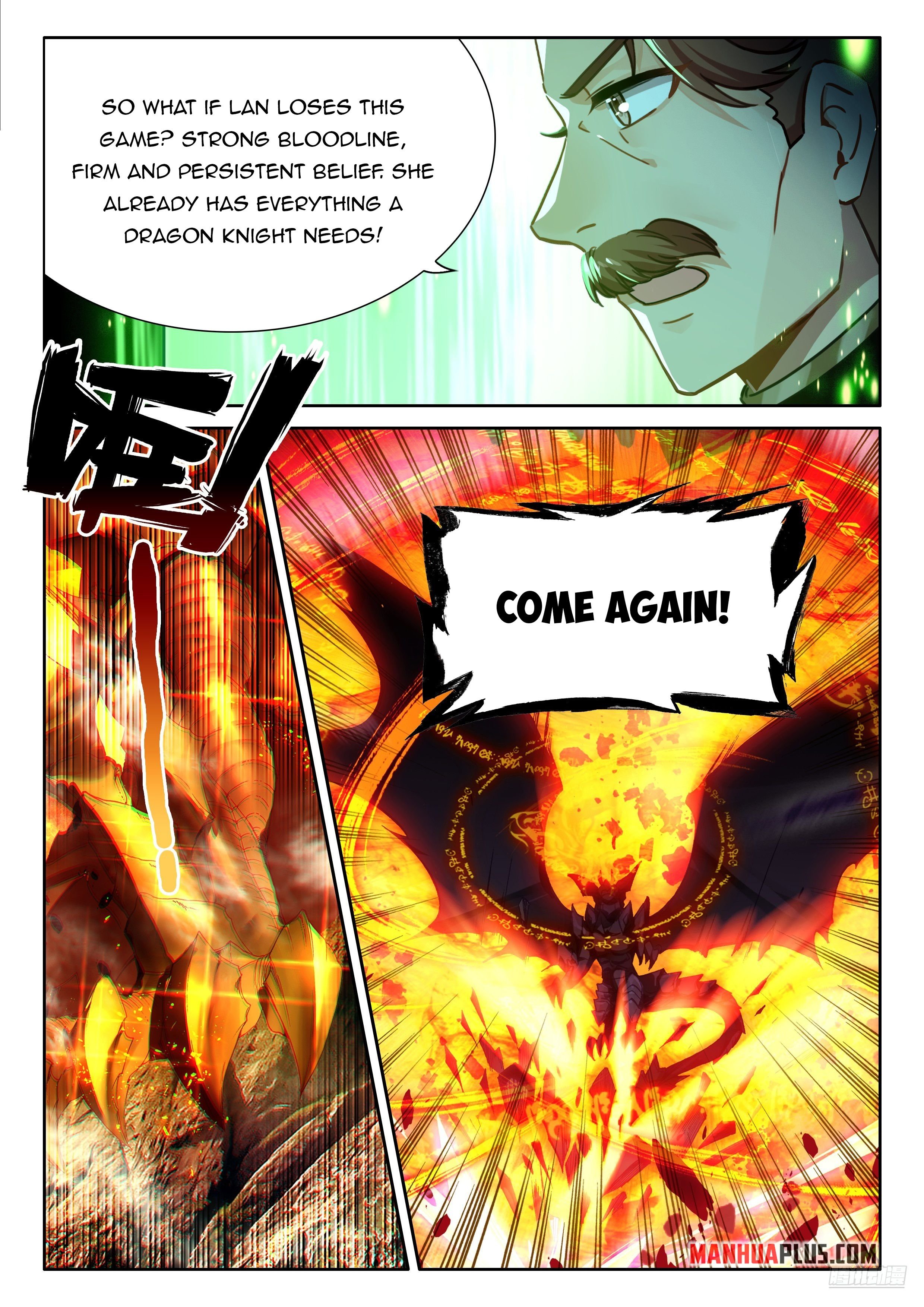 Read Soul Land 4  Ultimate Fighting EN Manga Online