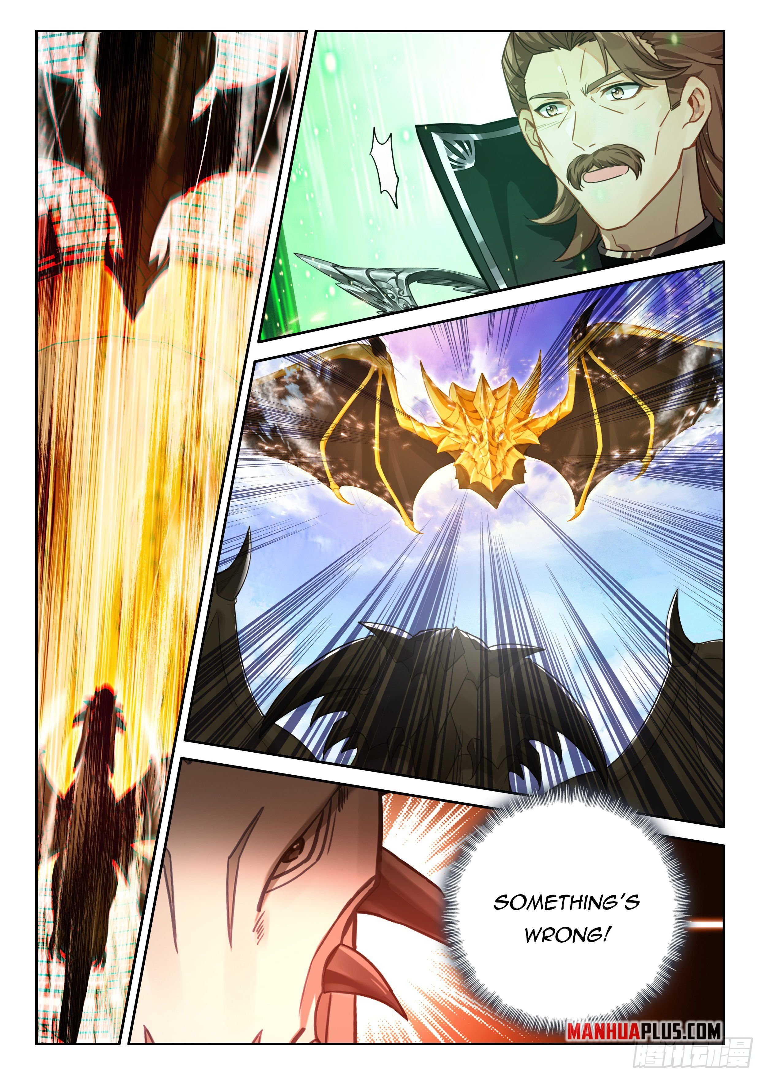 Read Soul Land 4  Ultimate Fighting EN Manga Online