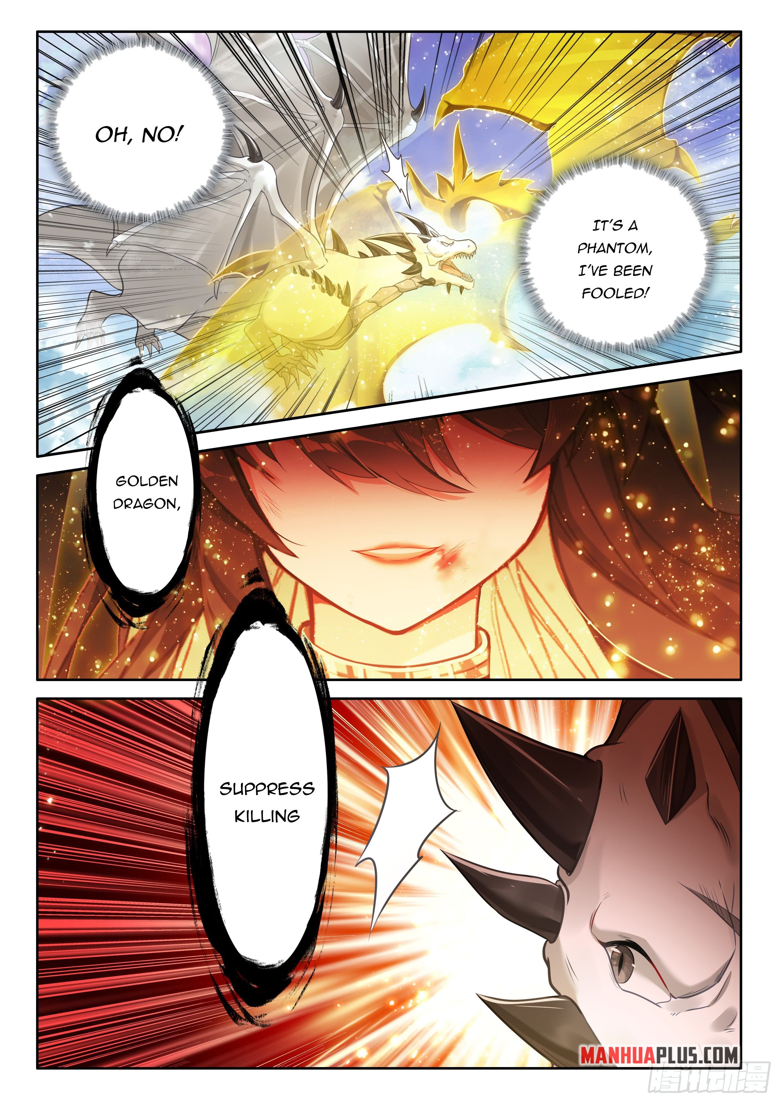 Read Soul Land 4  Ultimate Fighting EN Manga Online