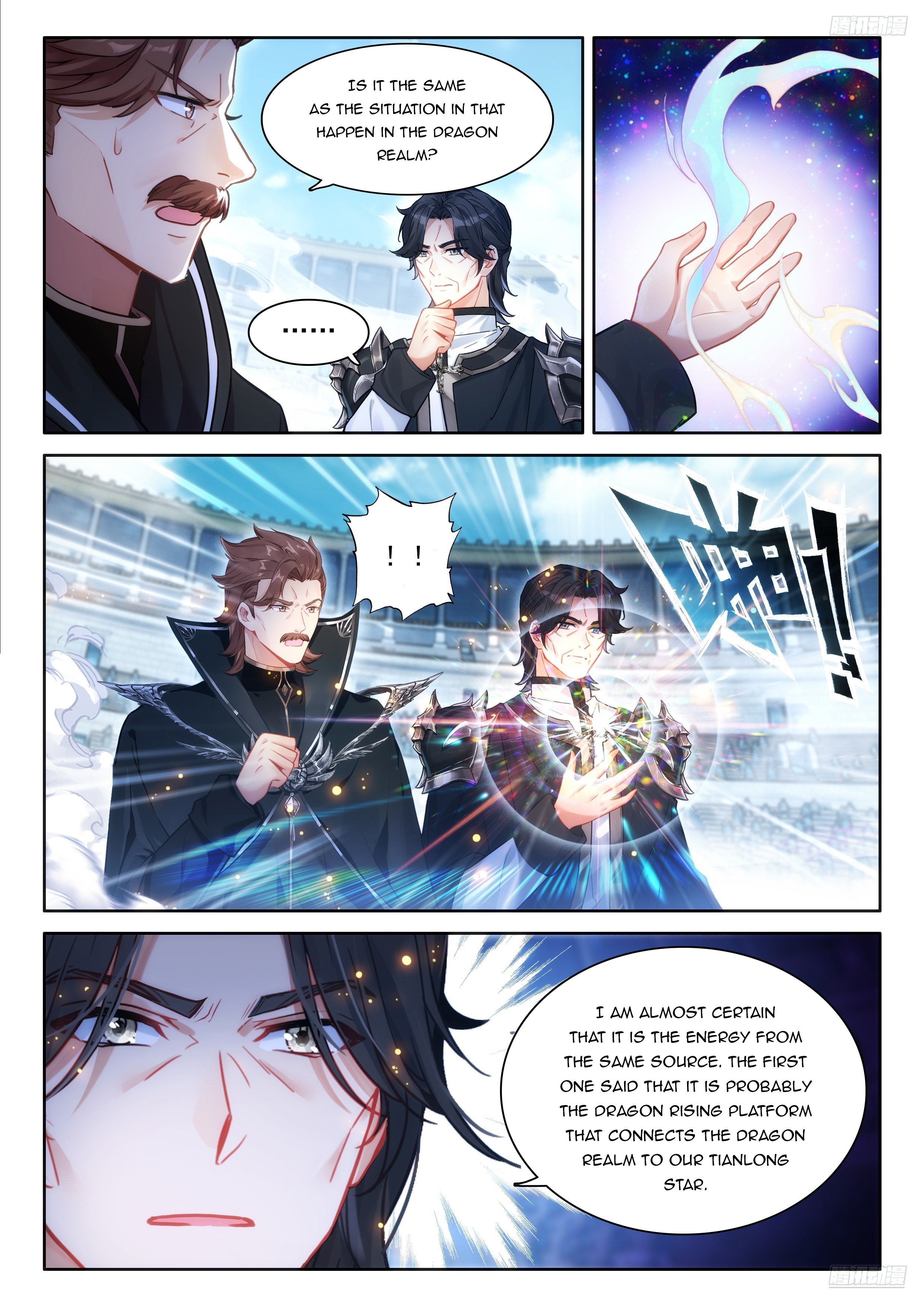 Read Soul Land 4  Ultimate Fighting EN Manga Online