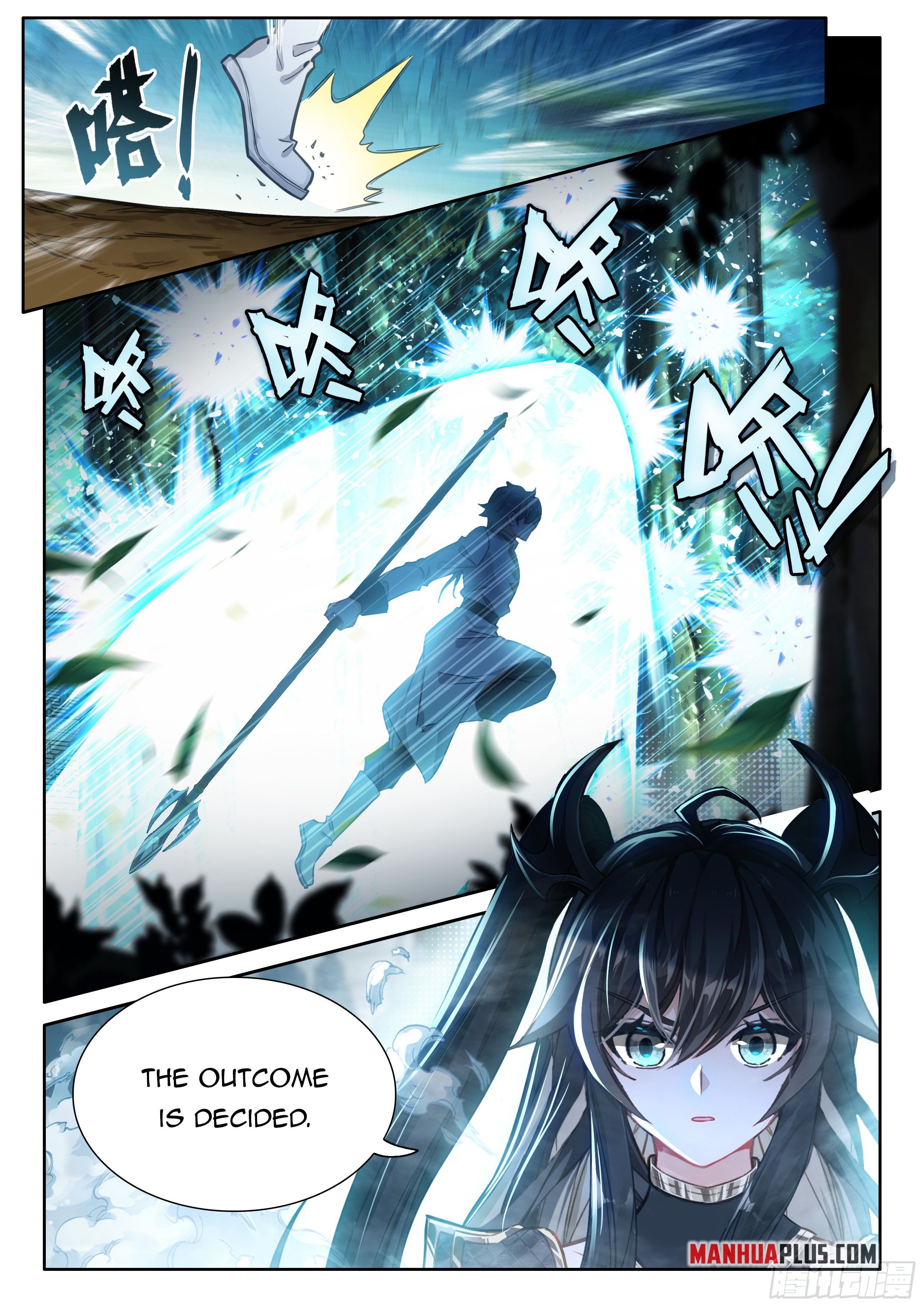 Read Soul Land 4  Ultimate Fighting EN Manga Online