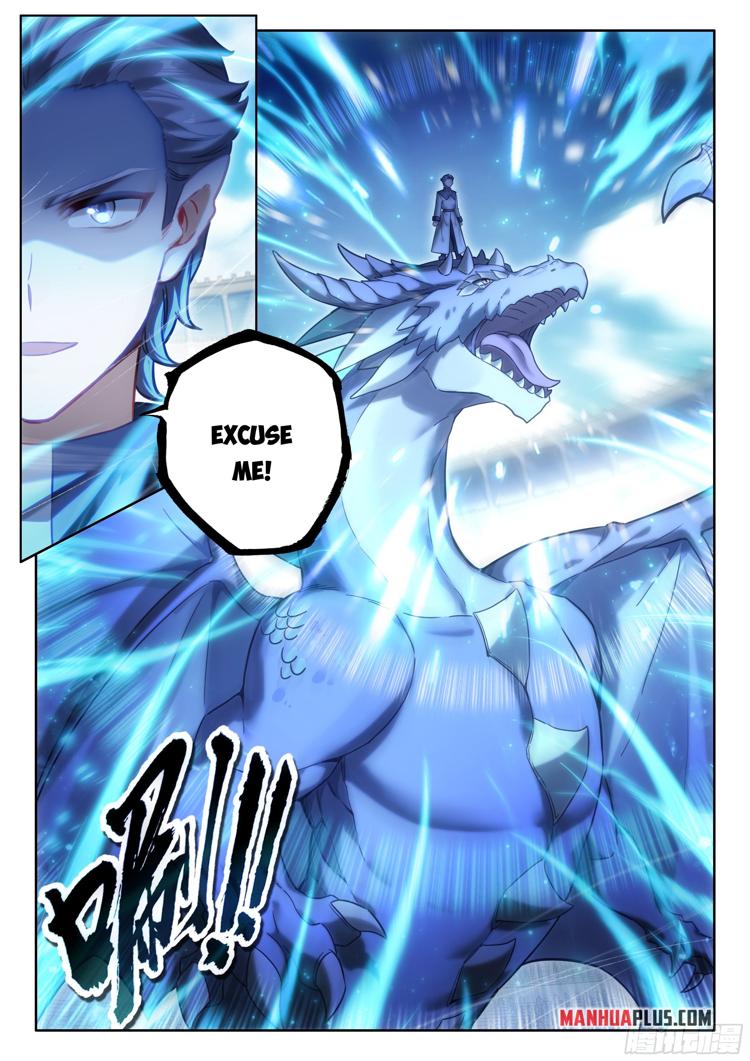 Read Soul Land 4  Ultimate Fighting EN Manga Online