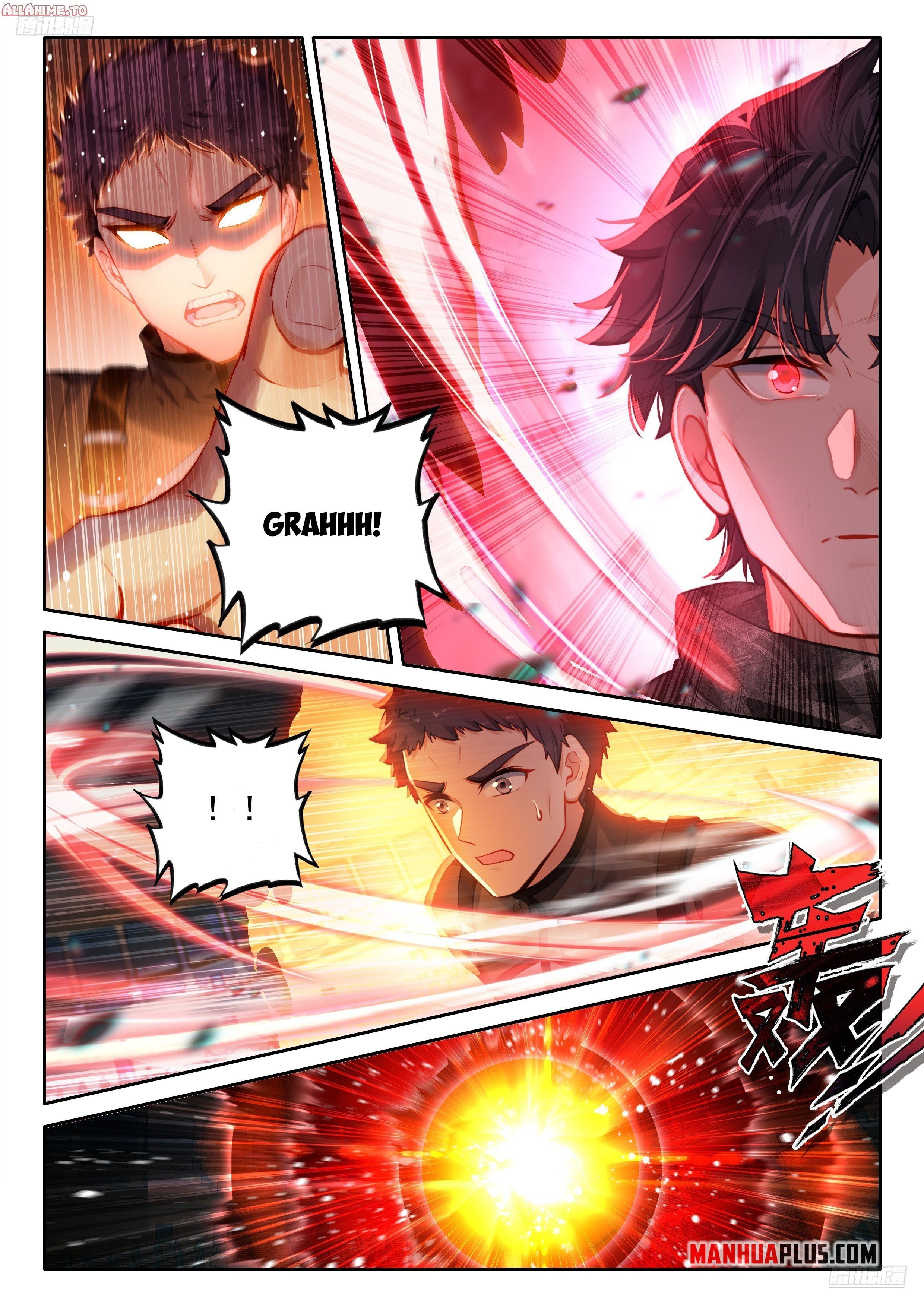 Read Soul Land 4  Ultimate Fighting EN Manga Online