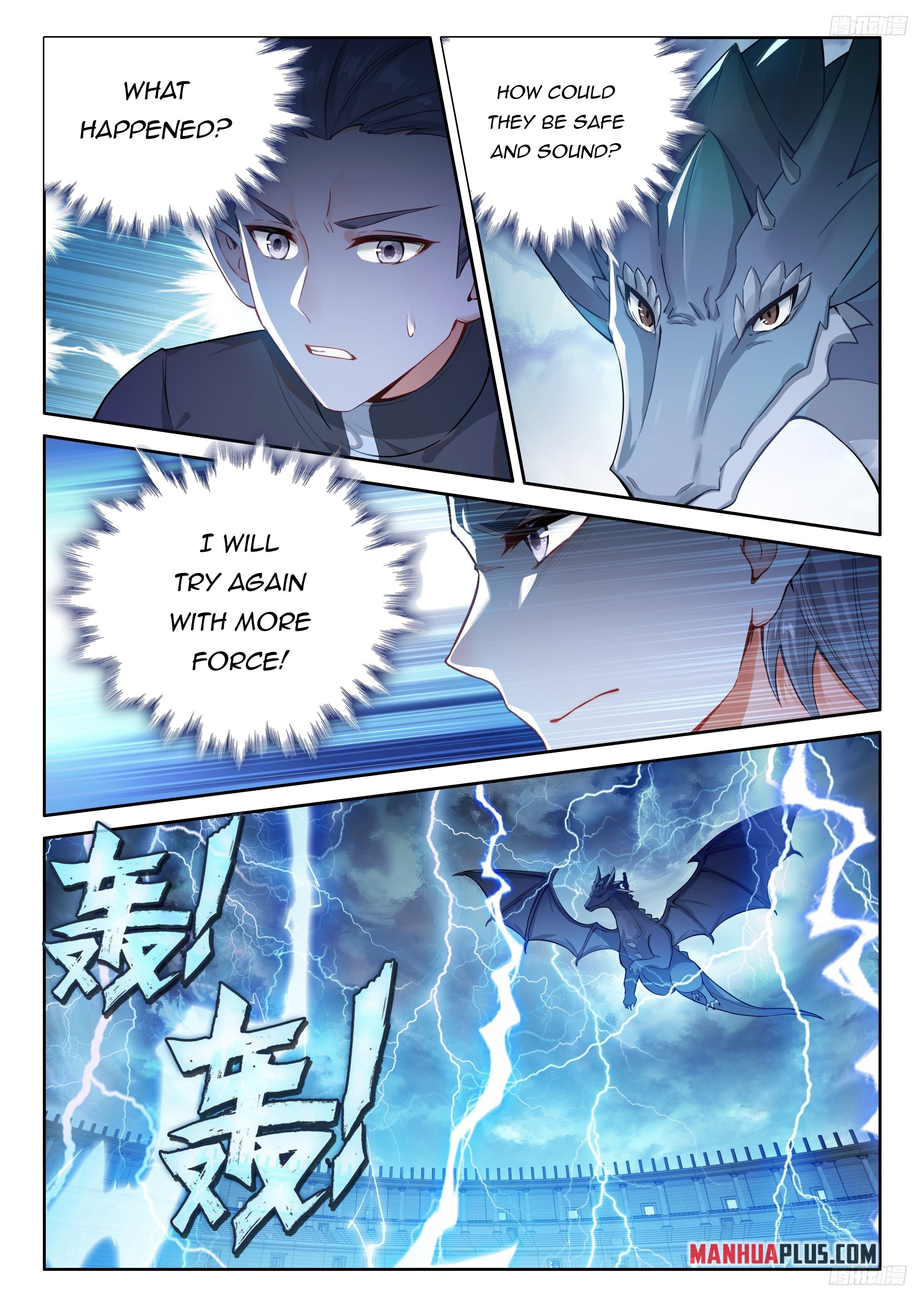 Read Soul Land 4  Ultimate Fighting EN Manga Online