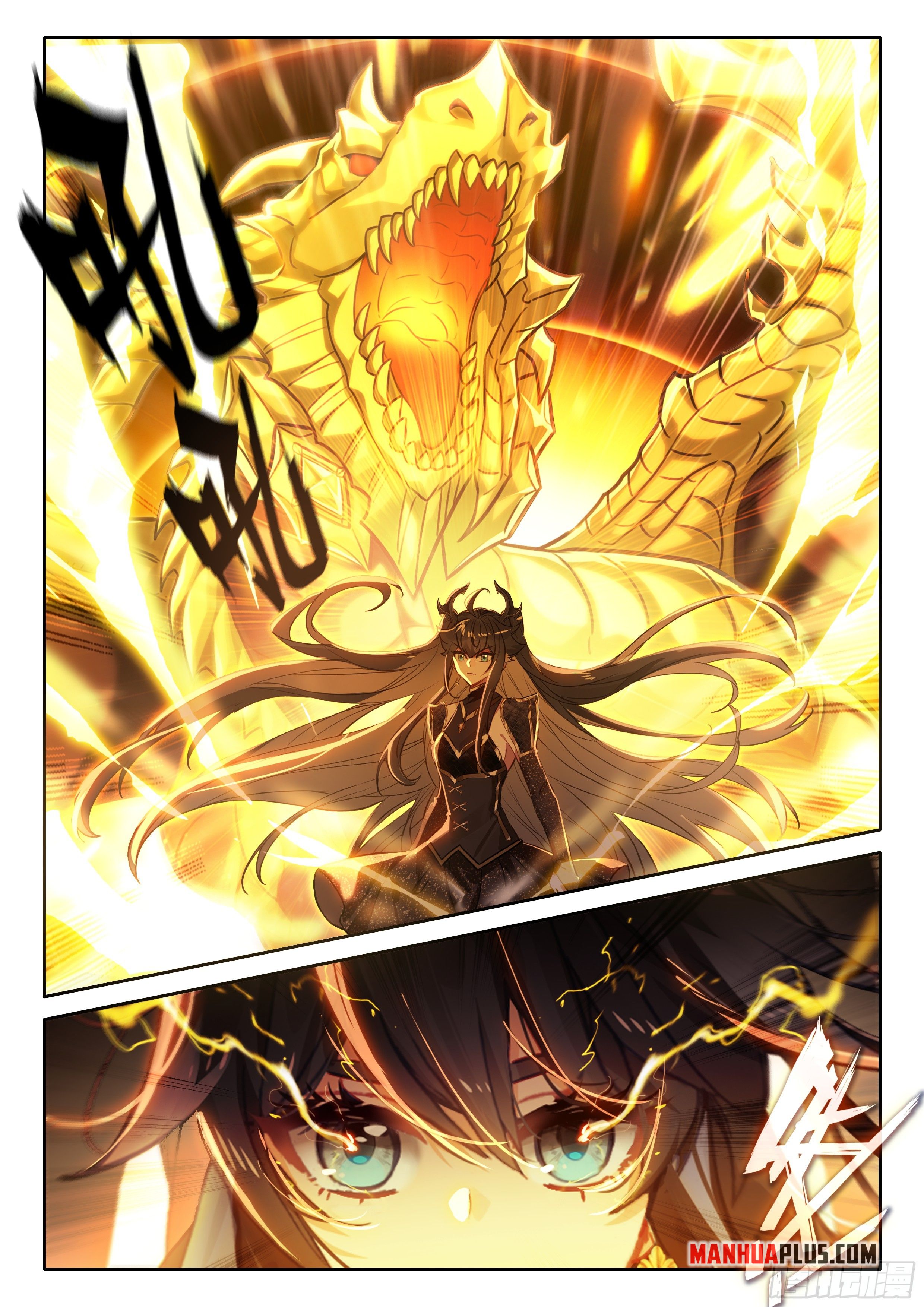 Read Soul Land 4  Ultimate Fighting EN Manga Online