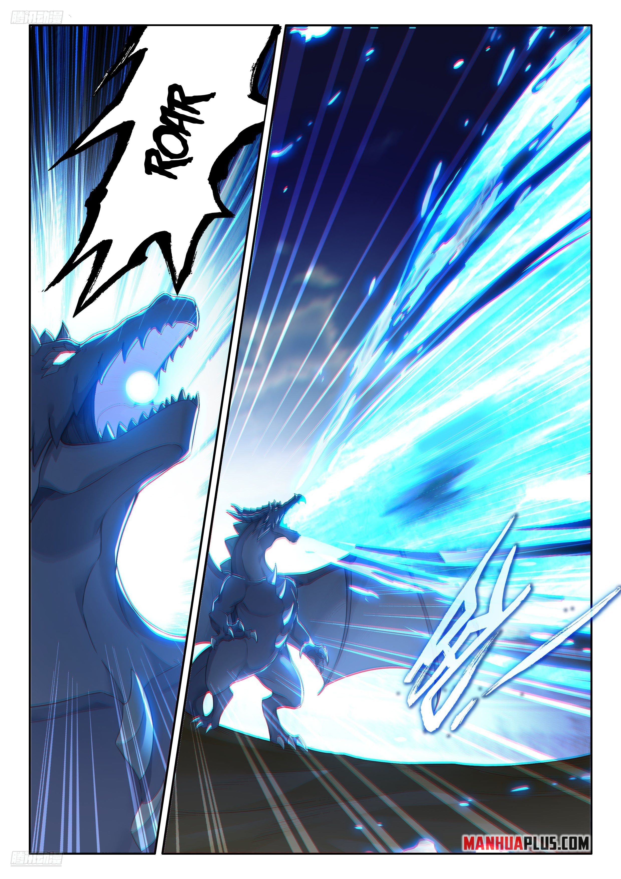 Read Soul Land 4  Ultimate Fighting EN Manga Online