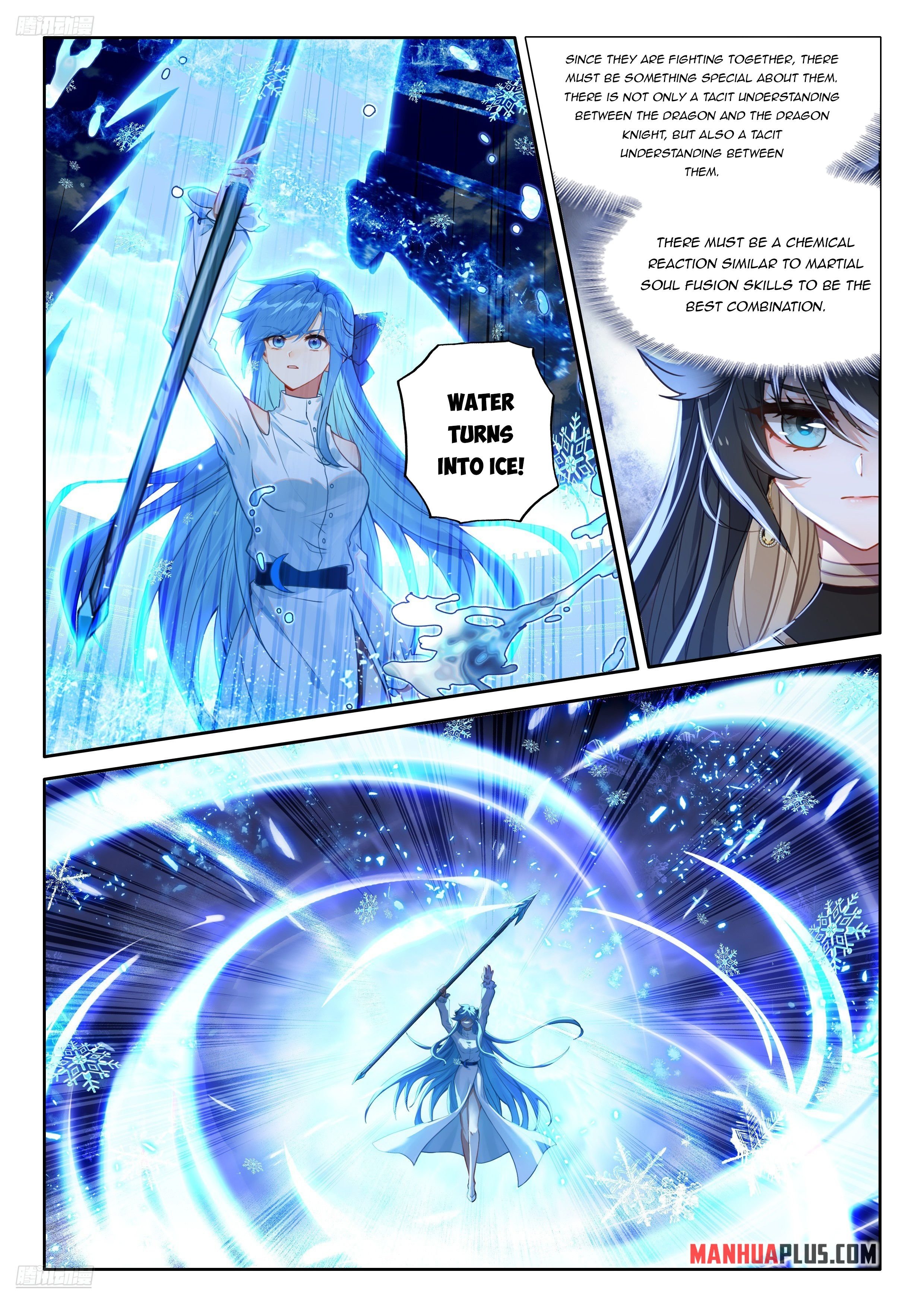 Read Soul Land 4  Ultimate Fighting EN Manga Online