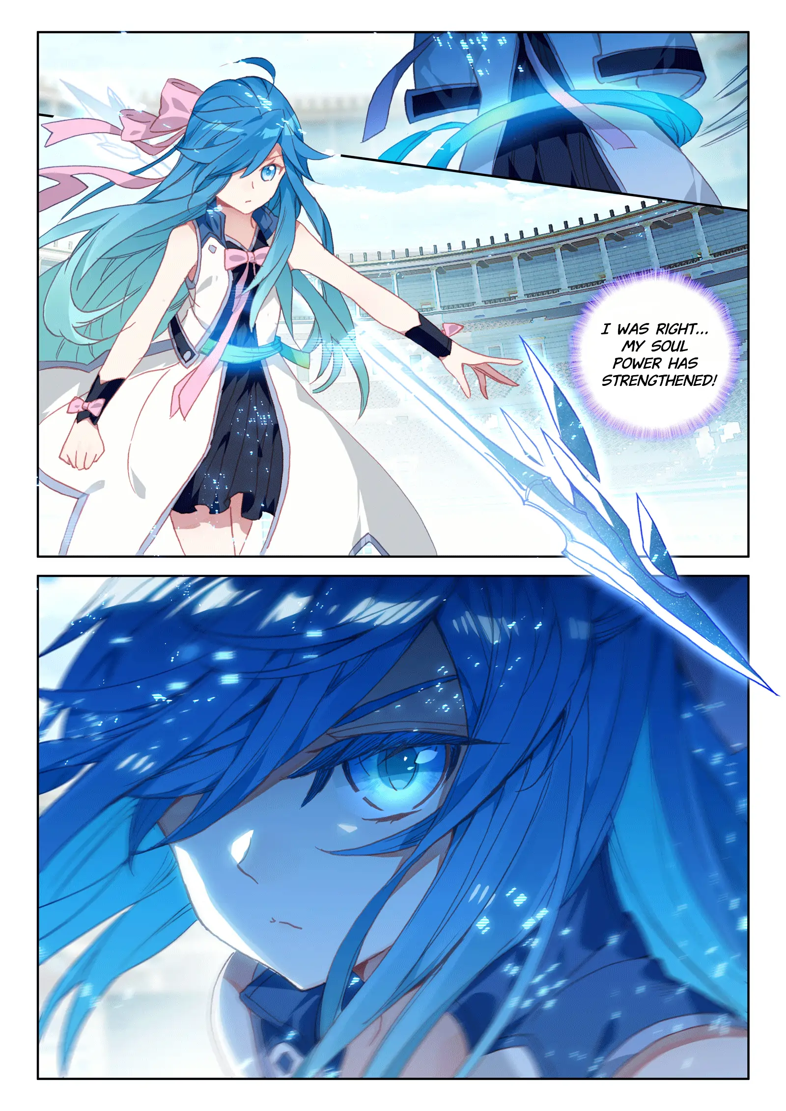 Read Soul Land 4  Ultimate Fighting EN Manga Online