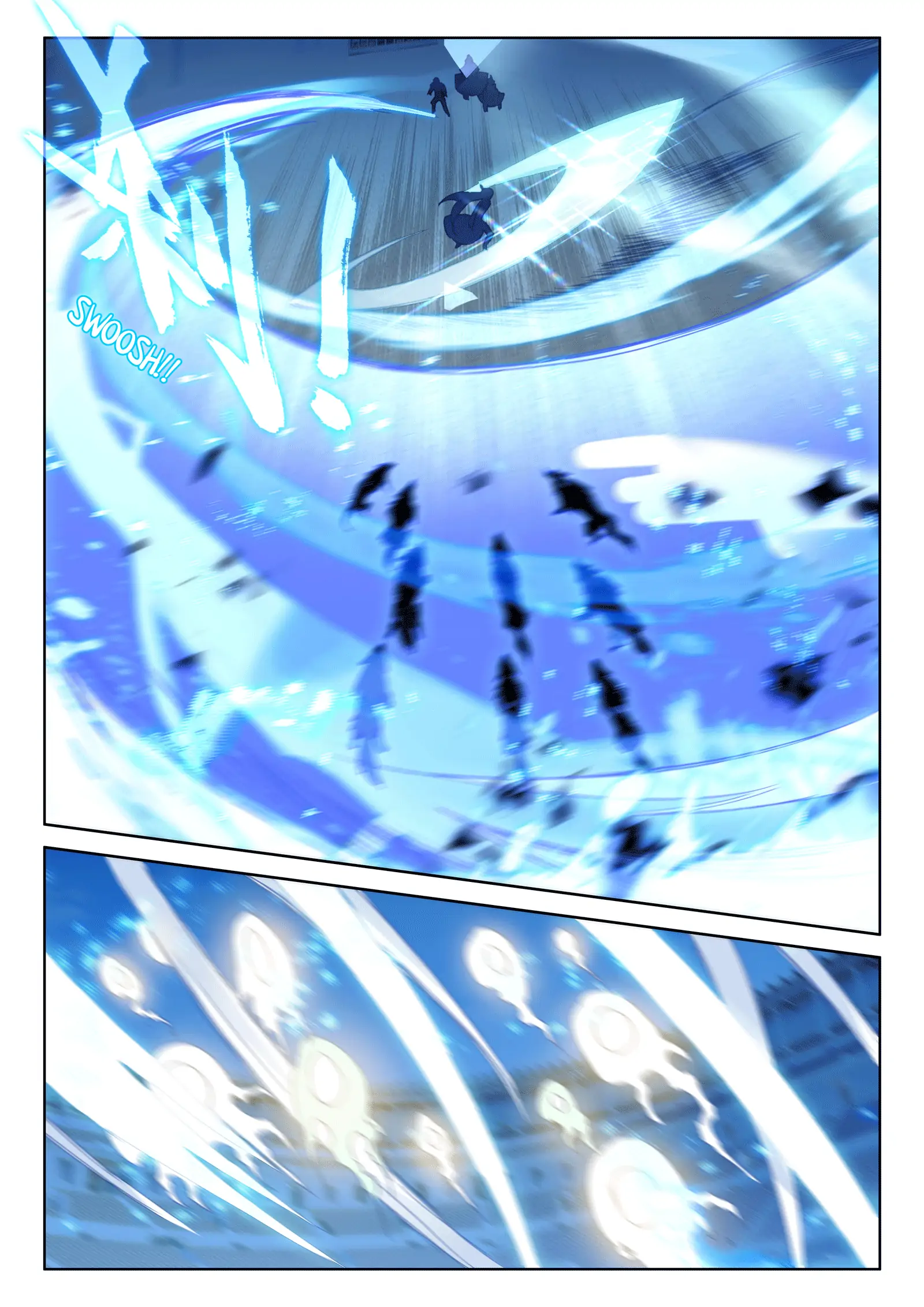 Read Soul Land 4  Ultimate Fighting EN Manga Online