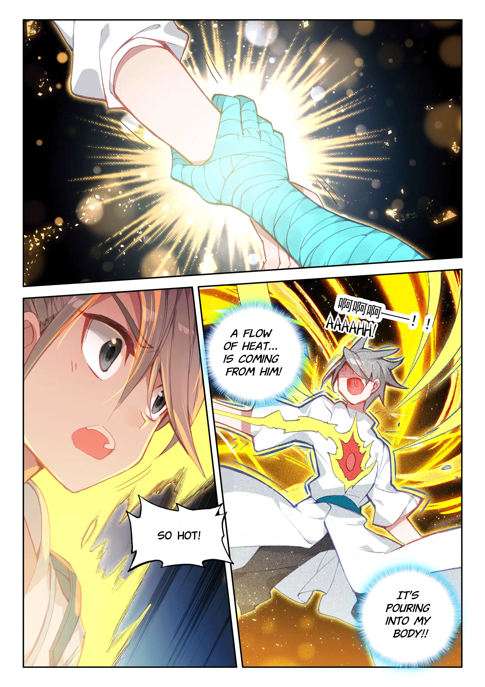 Read Soul Land 4  Ultimate Fighting EN Manga Online