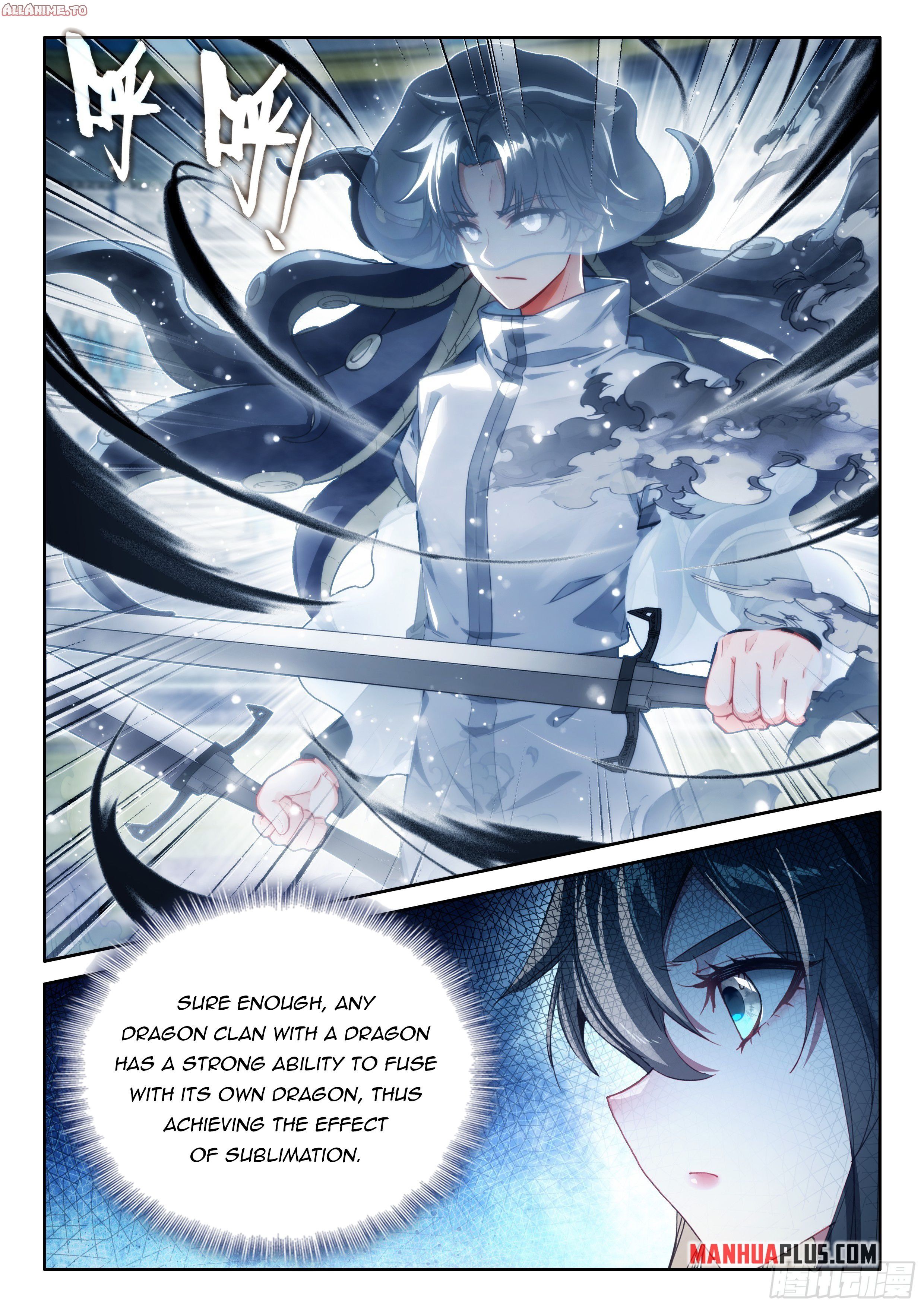 Read Soul Land 4  Ultimate Fighting EN Manga Online