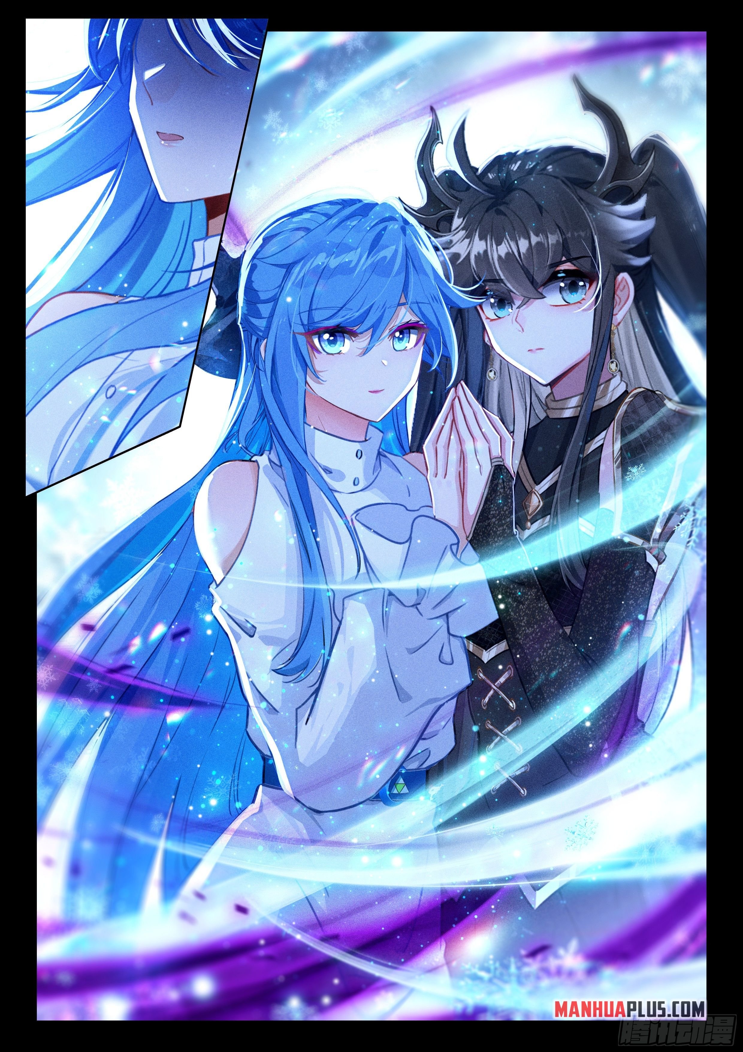 Read Soul Land 4  Ultimate Fighting EN Manga Online