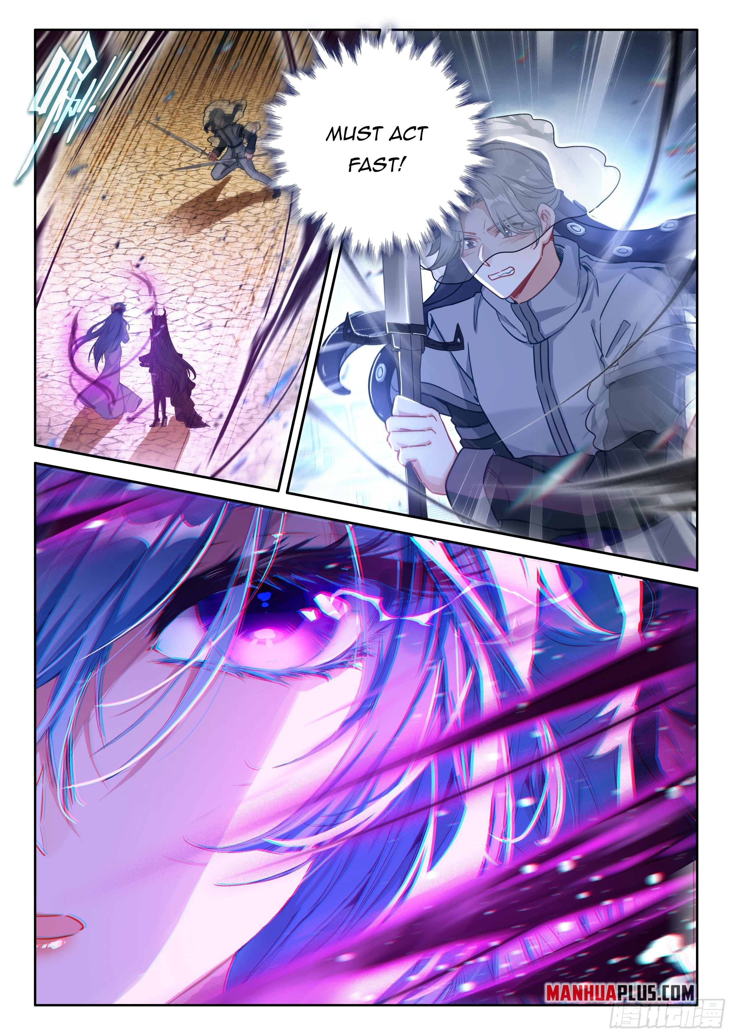 Read Soul Land 4  Ultimate Fighting EN Manga Online