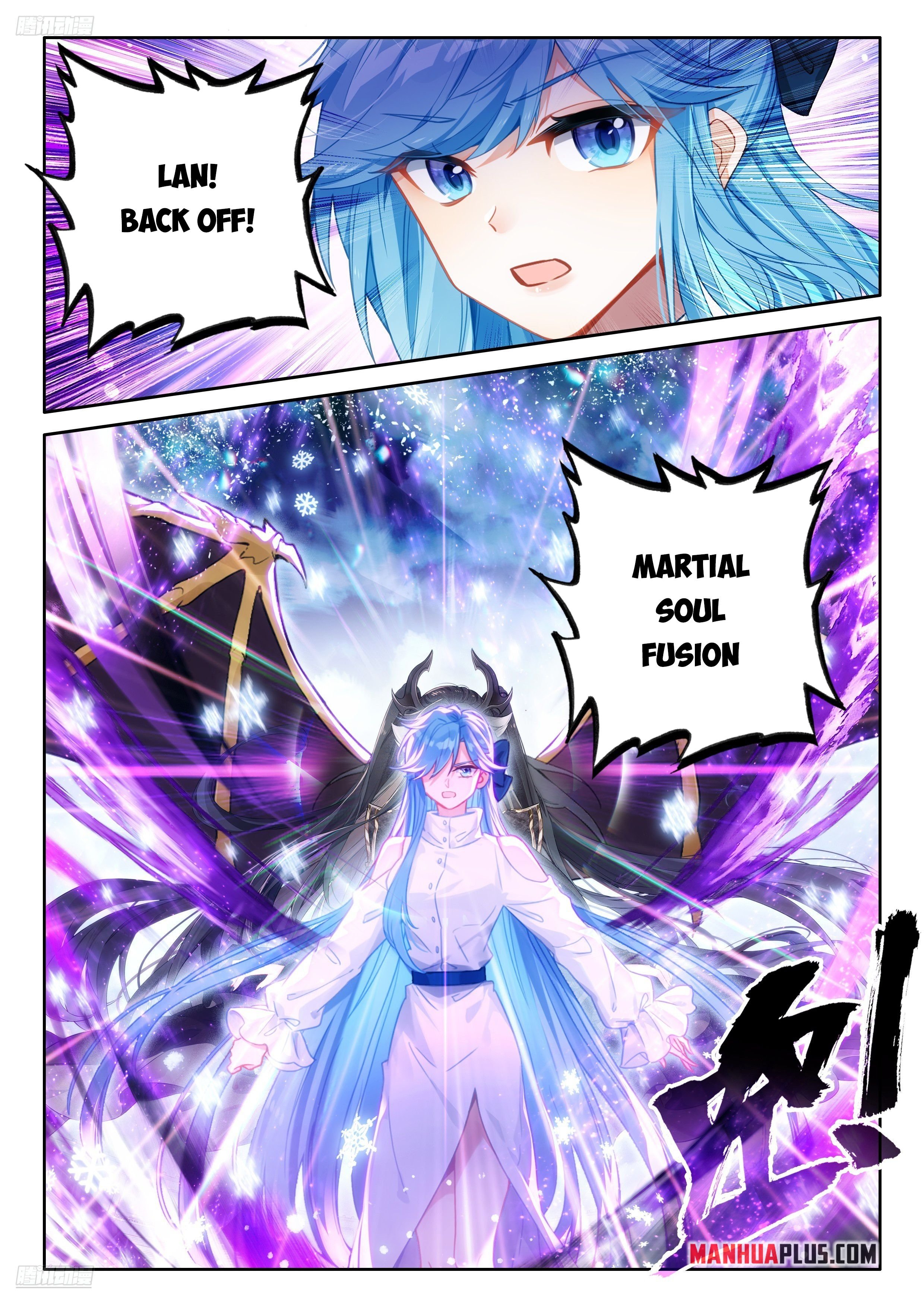 Read Soul Land 4  Ultimate Fighting EN Manga Online