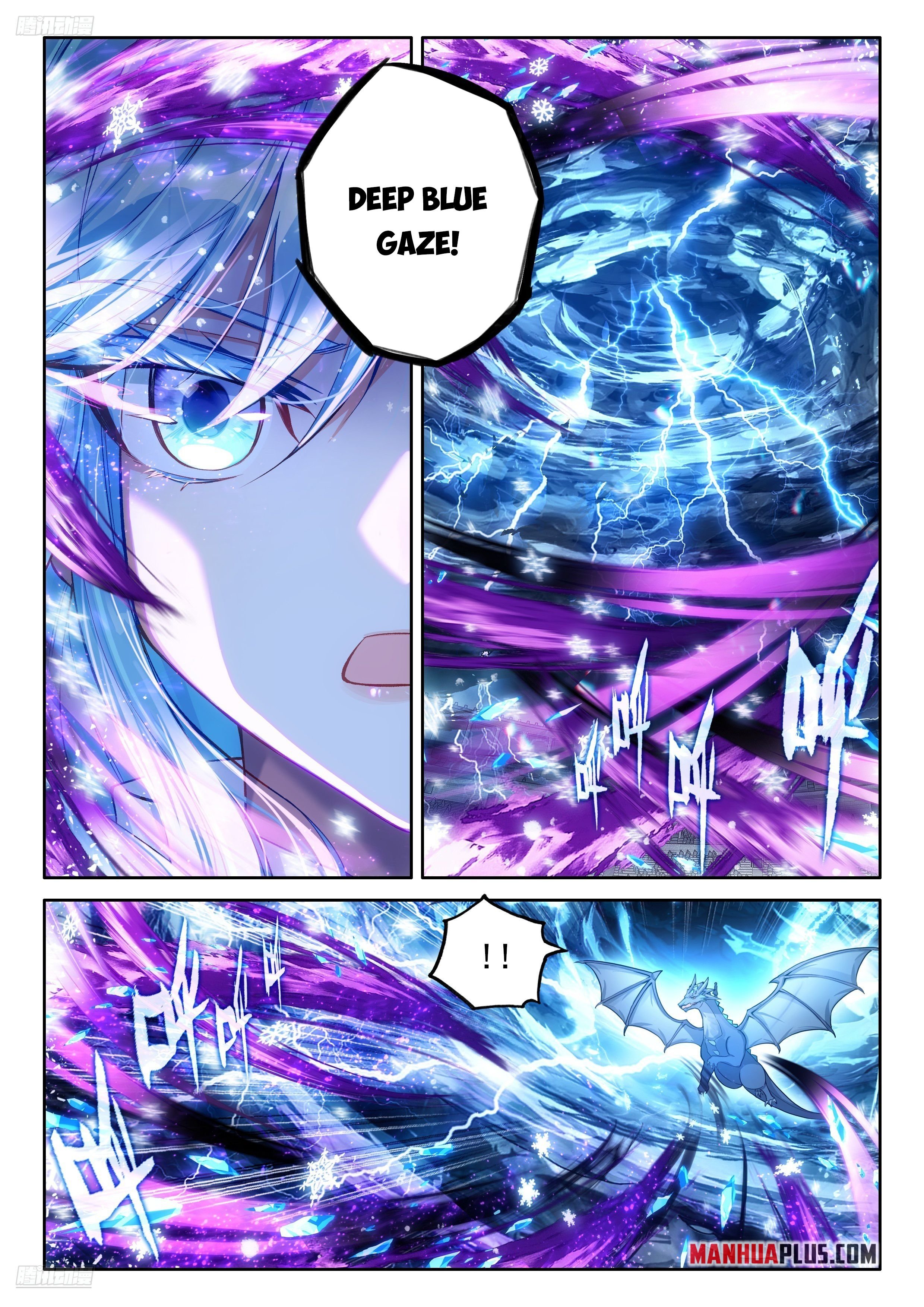 Read Soul Land 4  Ultimate Fighting EN Manga Online