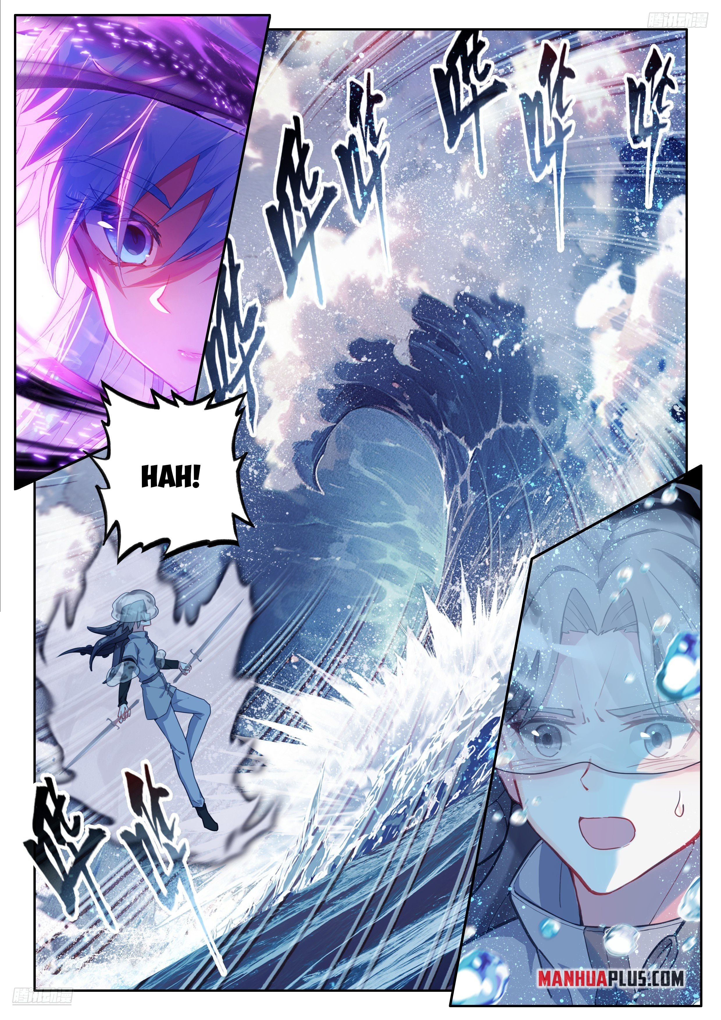 Read Soul Land 4  Ultimate Fighting EN Manga Online