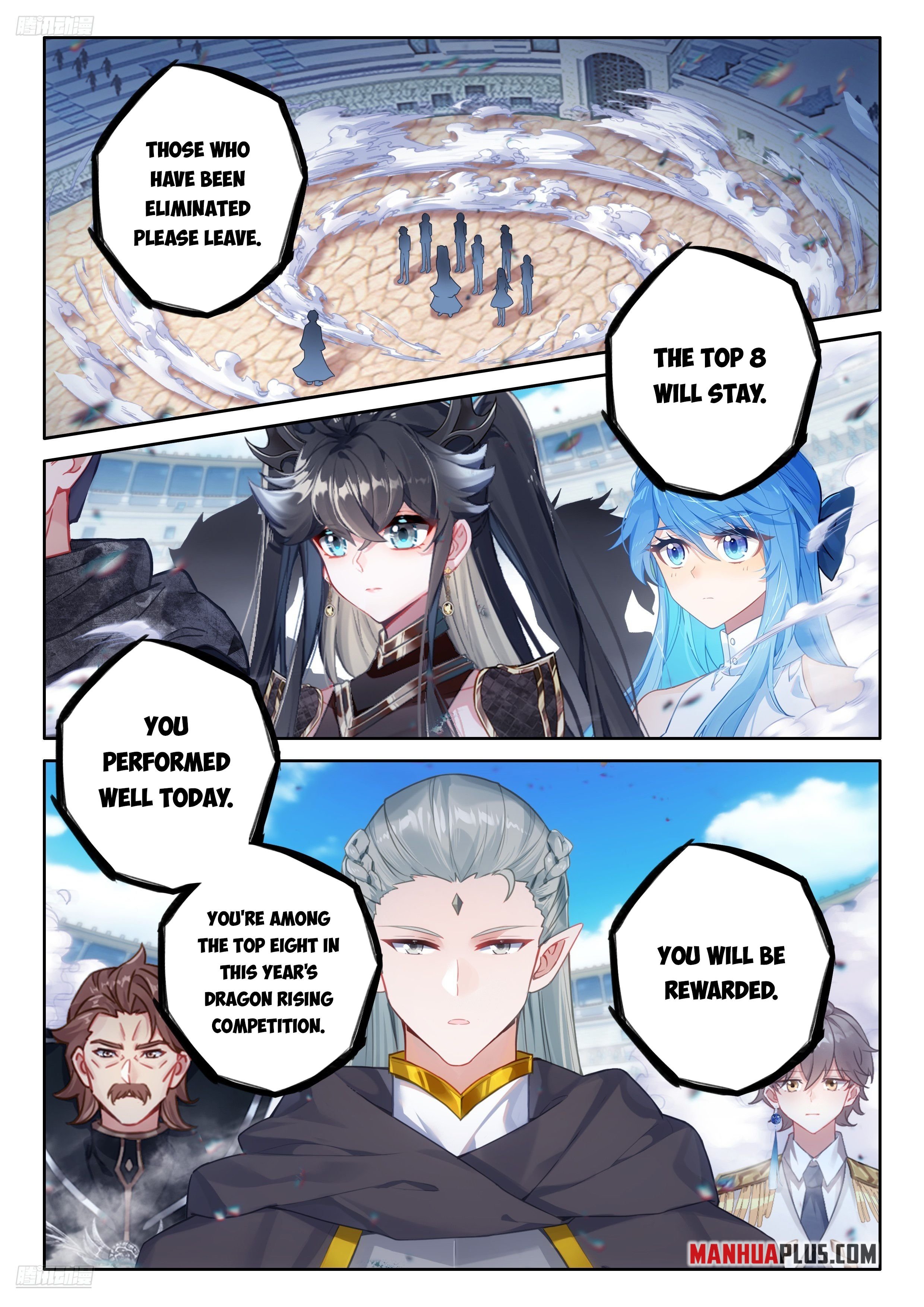 Read Soul Land 4  Ultimate Fighting EN Manga Online