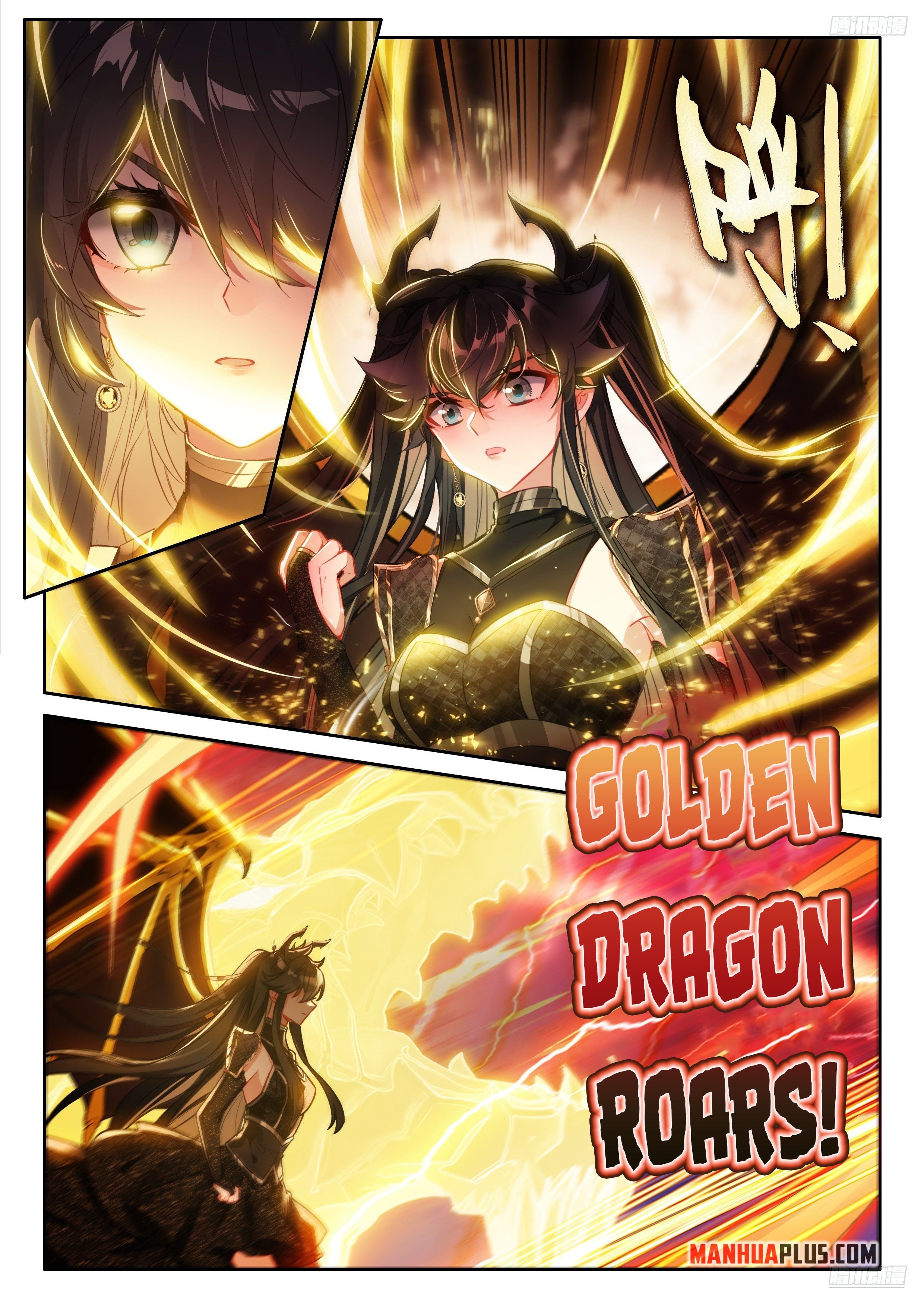 Read Soul Land 4  Ultimate Fighting EN Manga Online