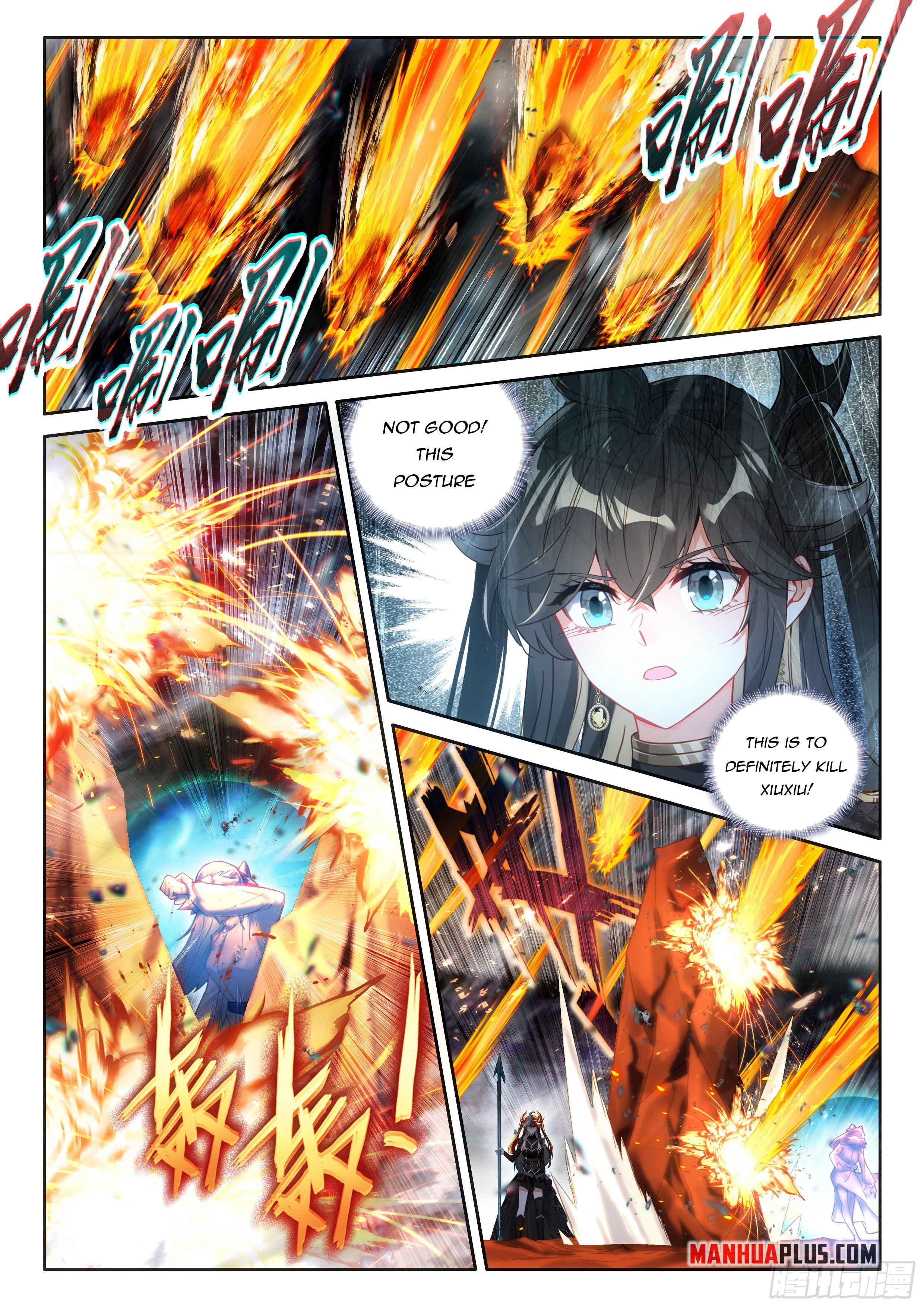 Read Soul Land 4  Ultimate Fighting EN Manga Online