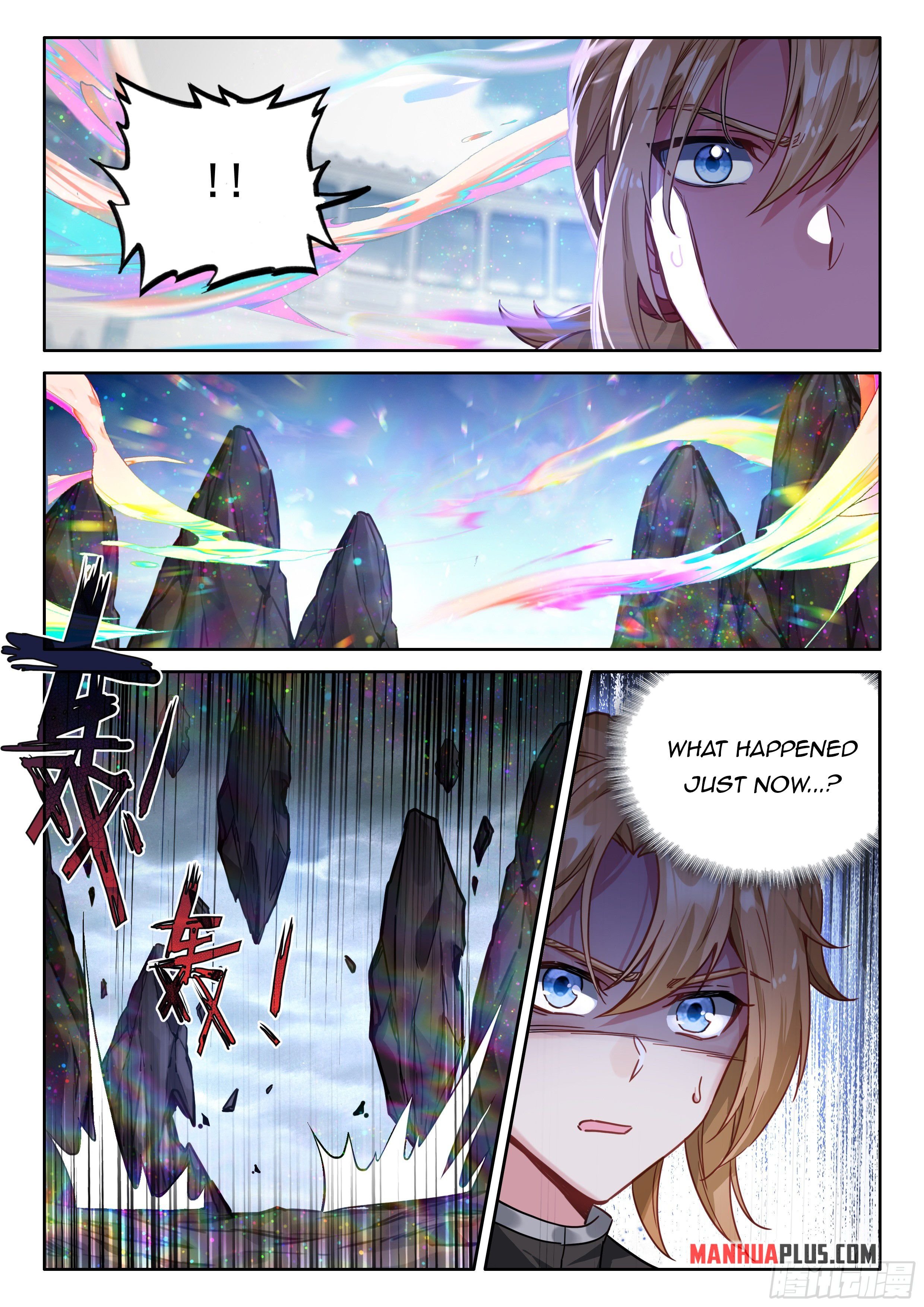 Read Soul Land 4  Ultimate Fighting EN Manga Online