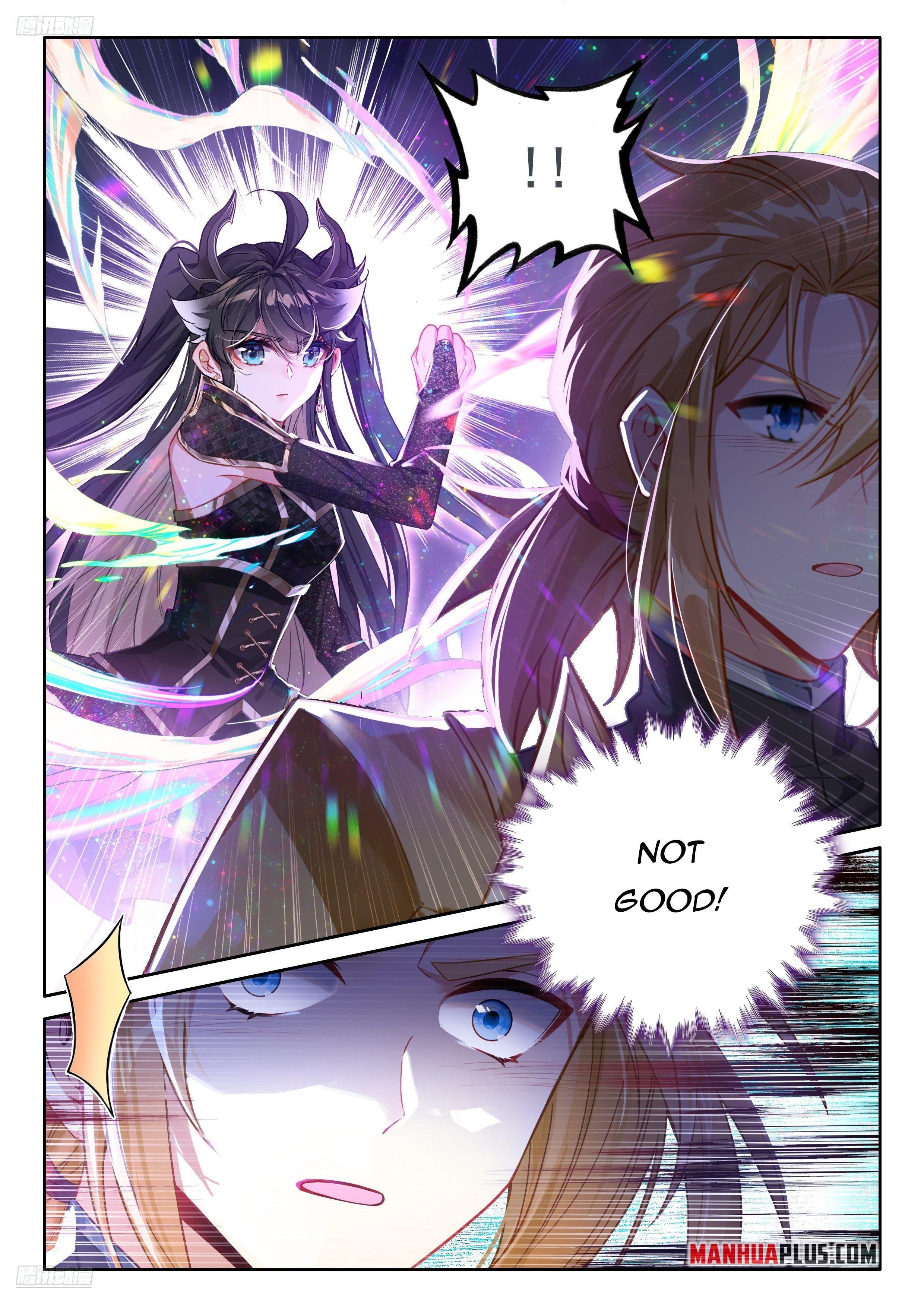 Read Soul Land 4  Ultimate Fighting EN Manga Online