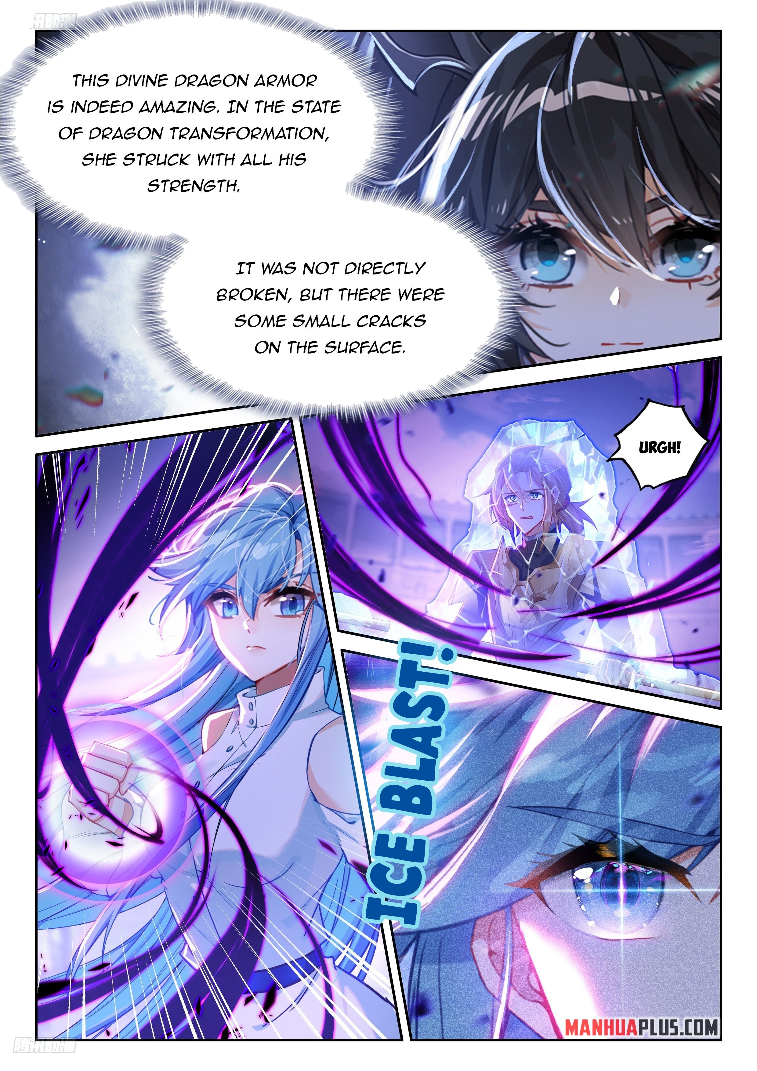 Read Soul Land 4  Ultimate Fighting EN Manga Online