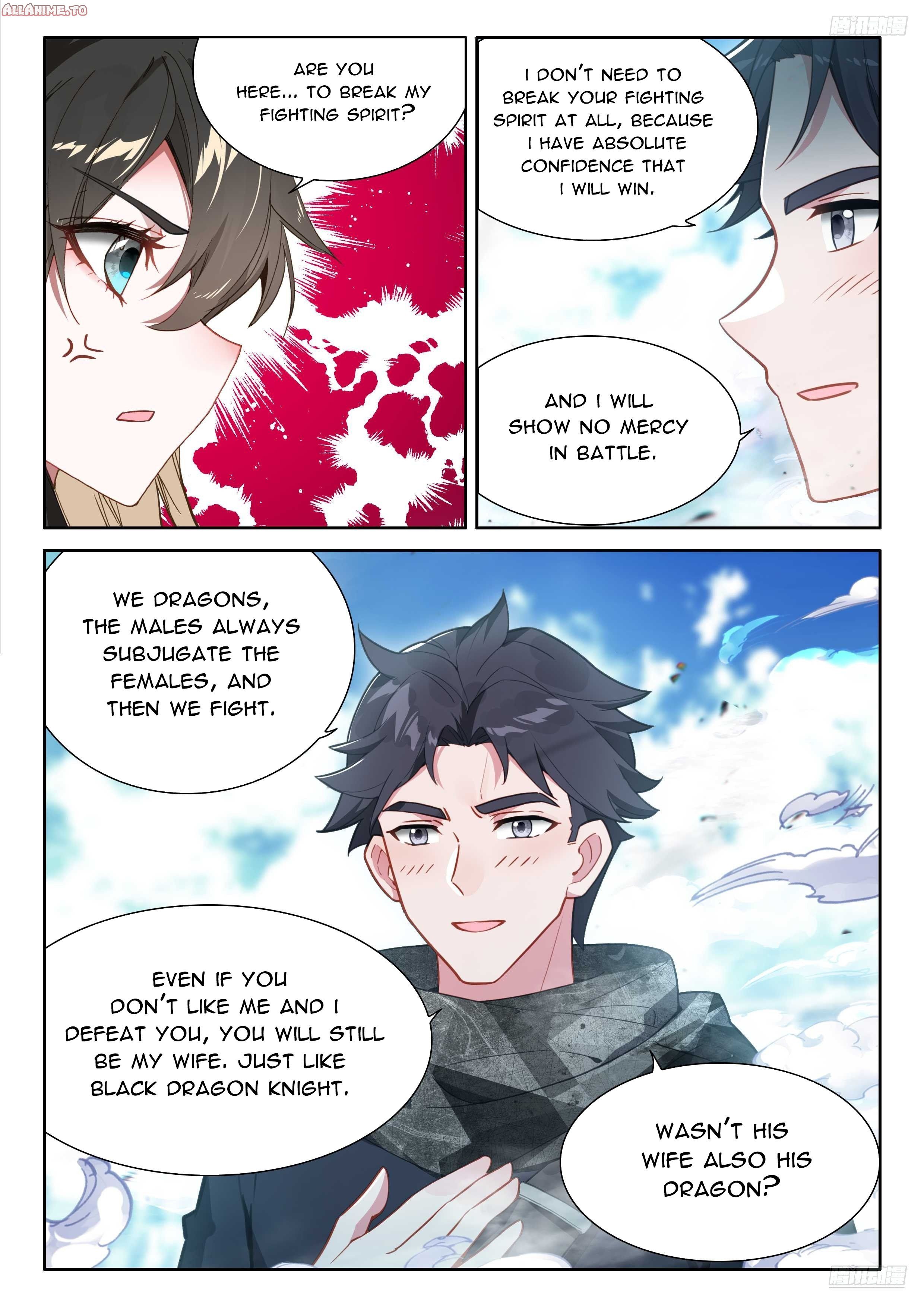 Read Soul Land 4  Ultimate Fighting EN Manga Online
