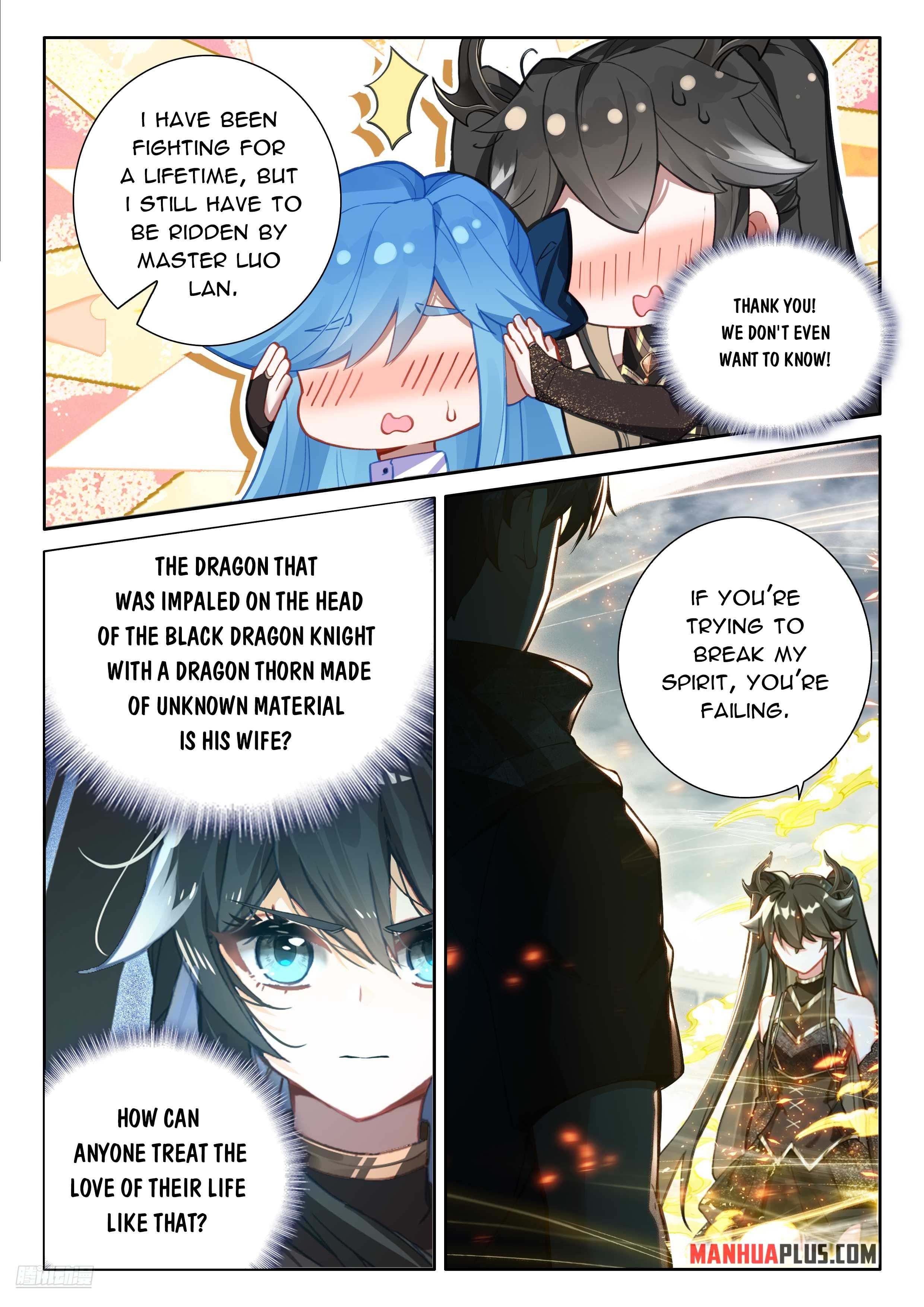 Read Soul Land 4  Ultimate Fighting EN Manga Online
