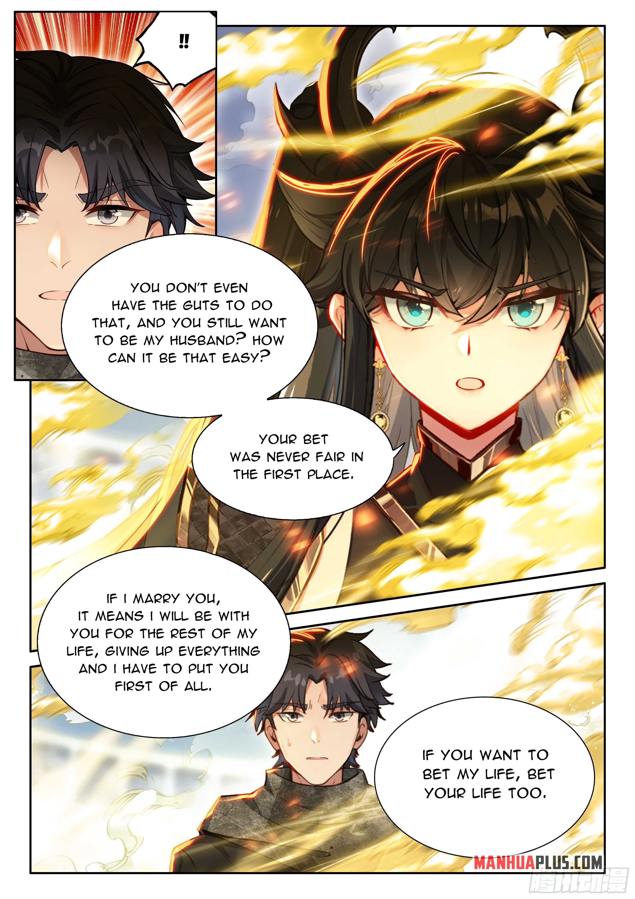 Read Soul Land 4  Ultimate Fighting EN Manga Online