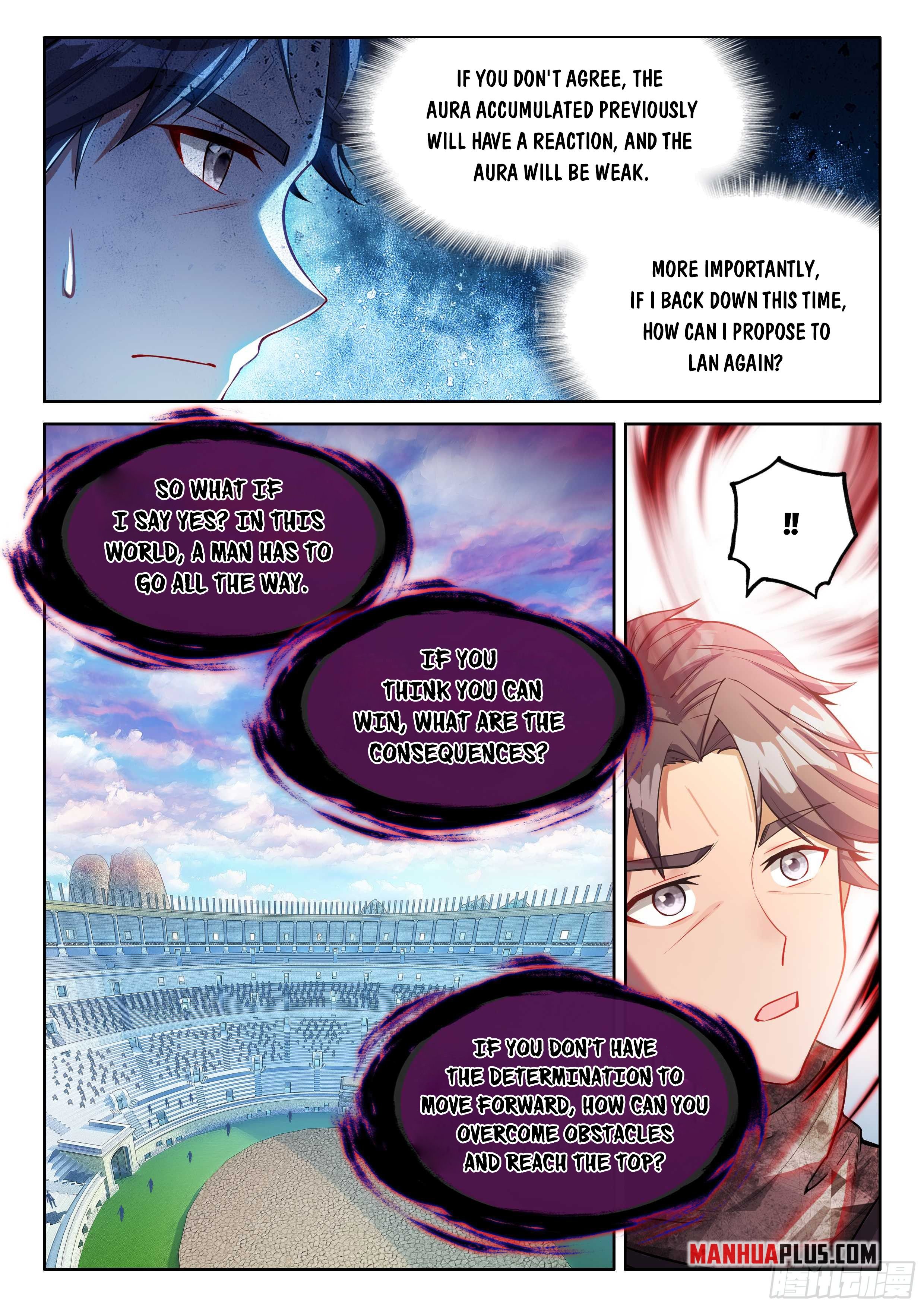 Read Soul Land 4  Ultimate Fighting EN Manga Online