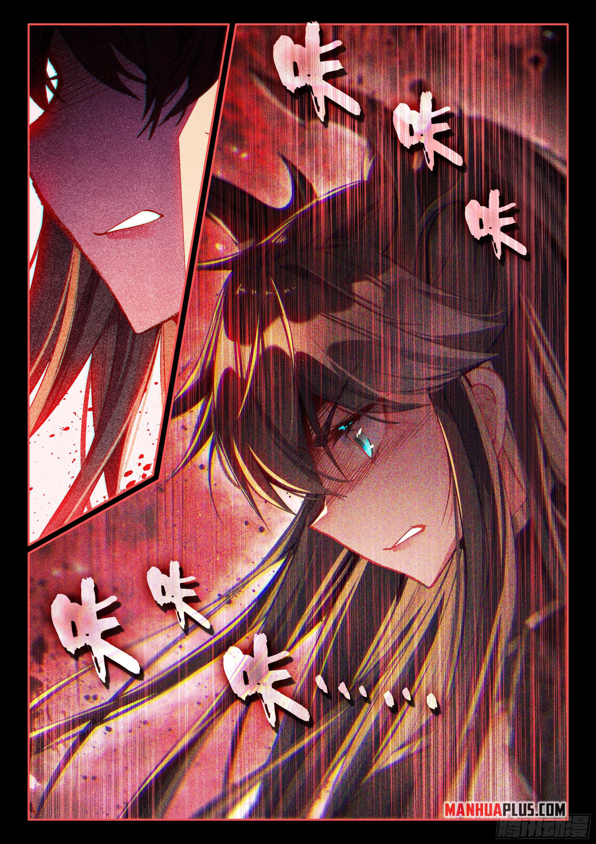 Read Soul Land 4  Ultimate Fighting EN Manga Online
