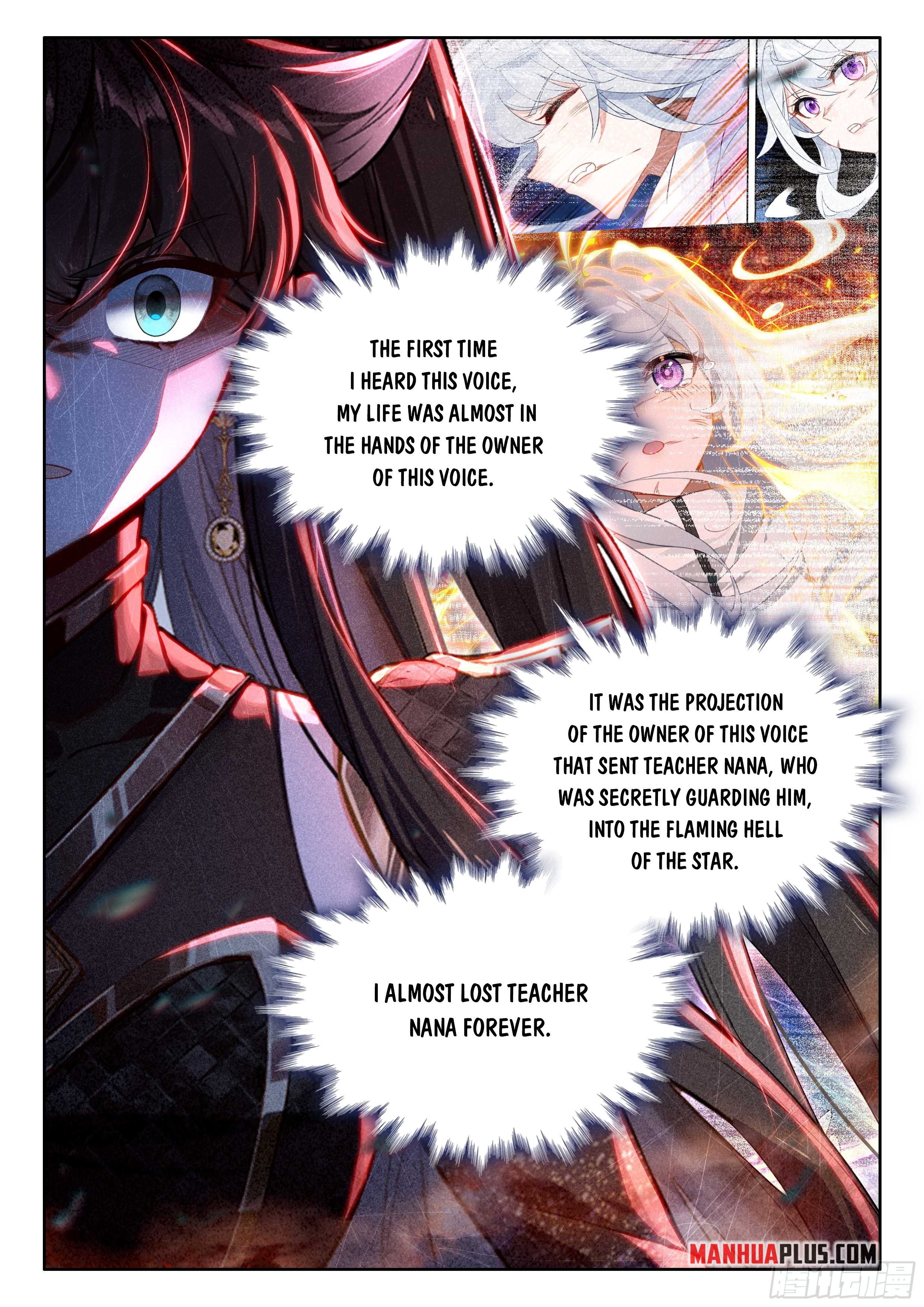 Read Soul Land 4  Ultimate Fighting EN Manga Online