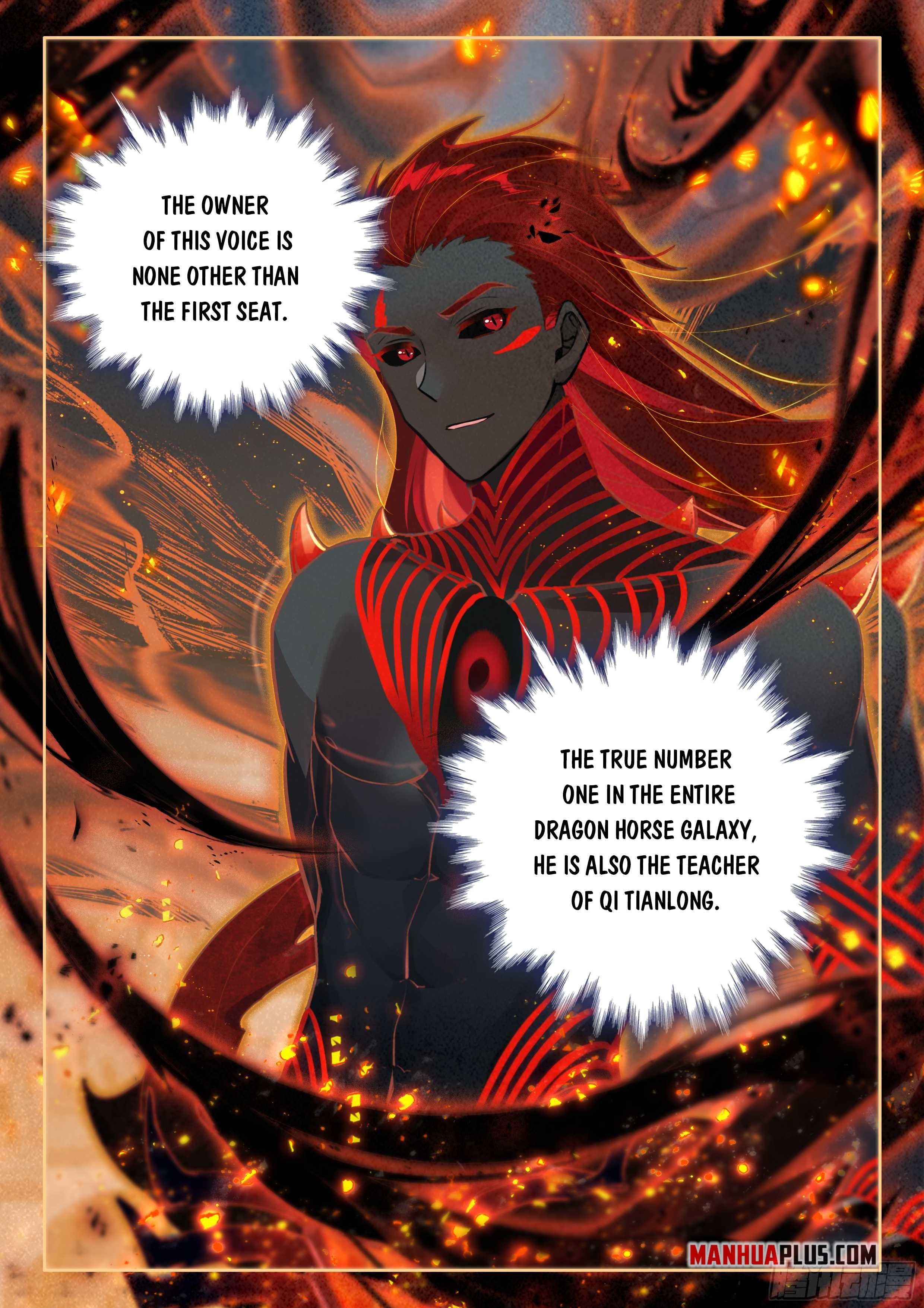 Read Soul Land 4  Ultimate Fighting EN Manga Online