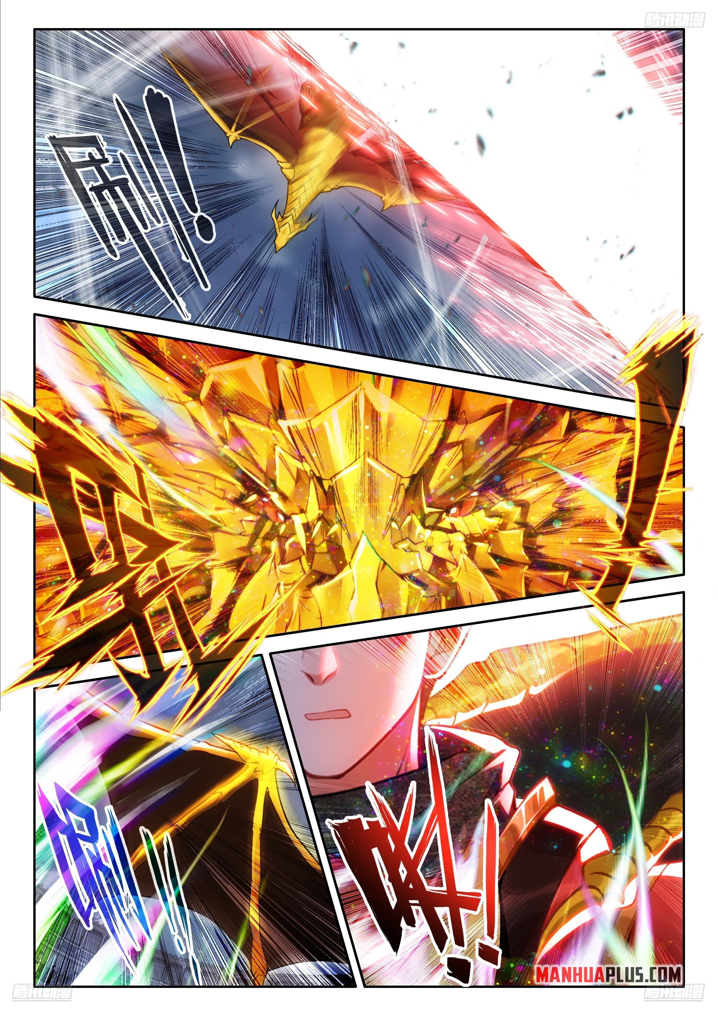 Read Soul Land 4  Ultimate Fighting EN Manga Online