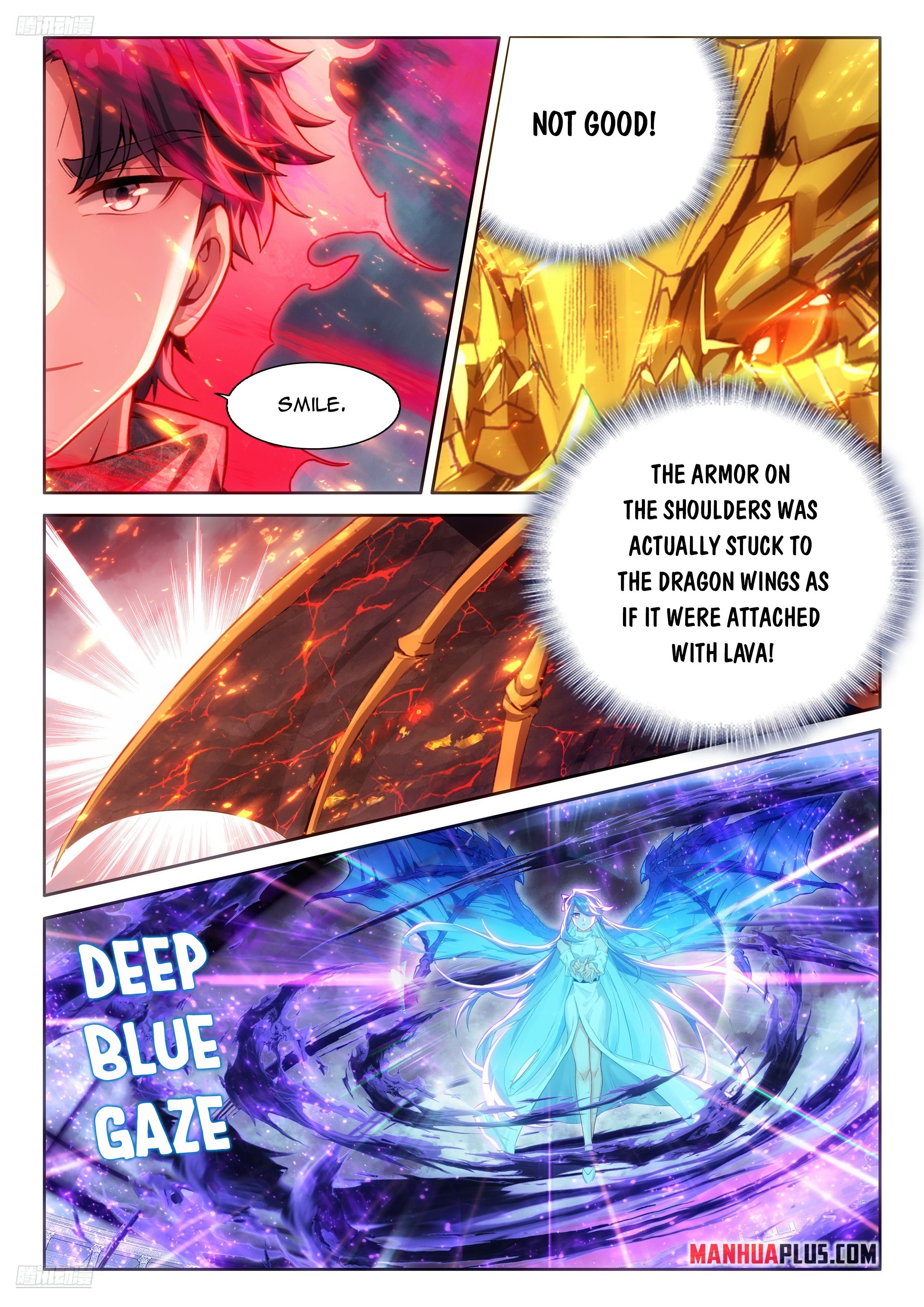 Read Soul Land 4  Ultimate Fighting EN Manga Online