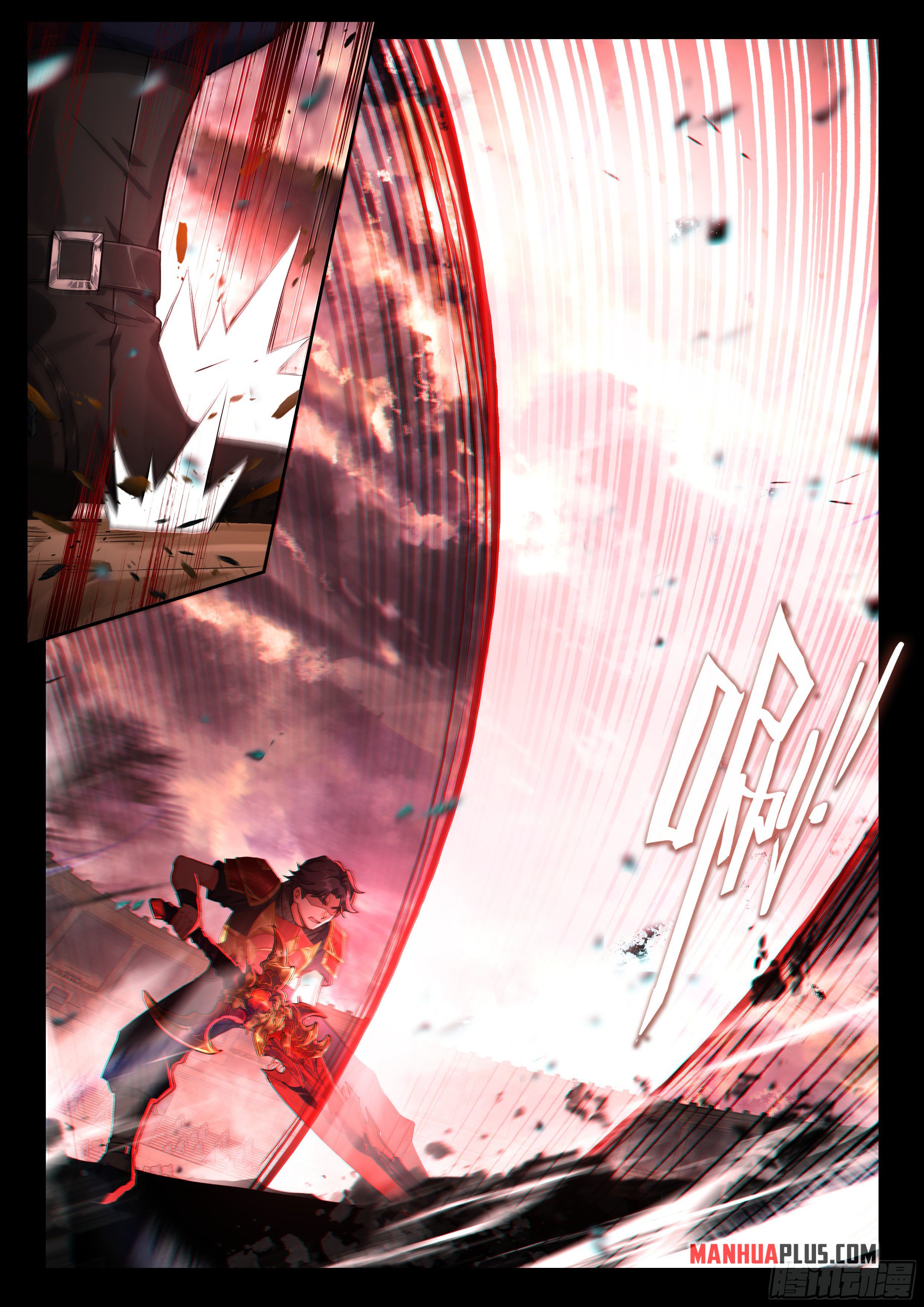 Read Soul Land 4  Ultimate Fighting EN Manga Online