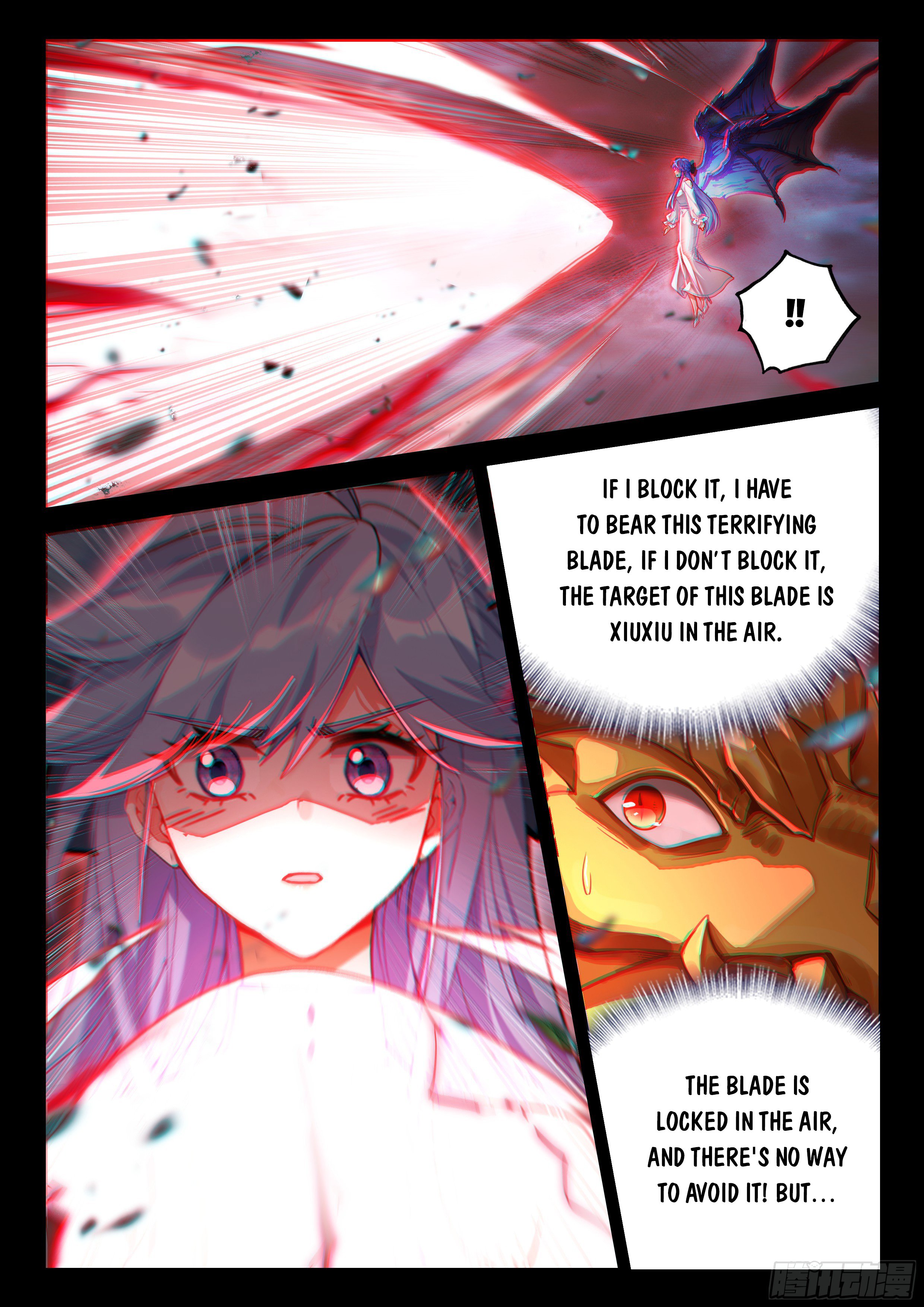 Read Soul Land 4  Ultimate Fighting EN Manga Online