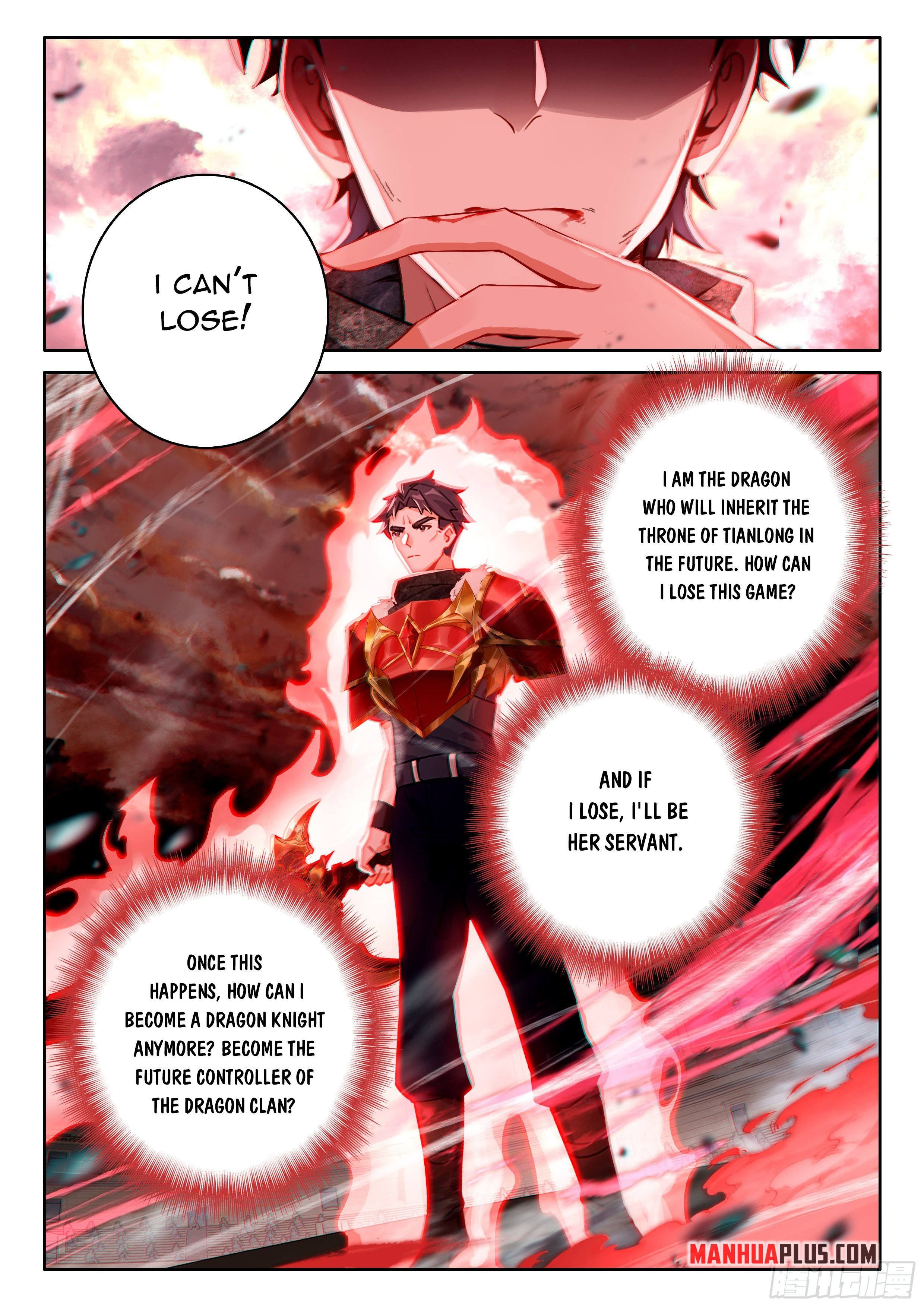 Read Soul Land 4  Ultimate Fighting EN Manga Online